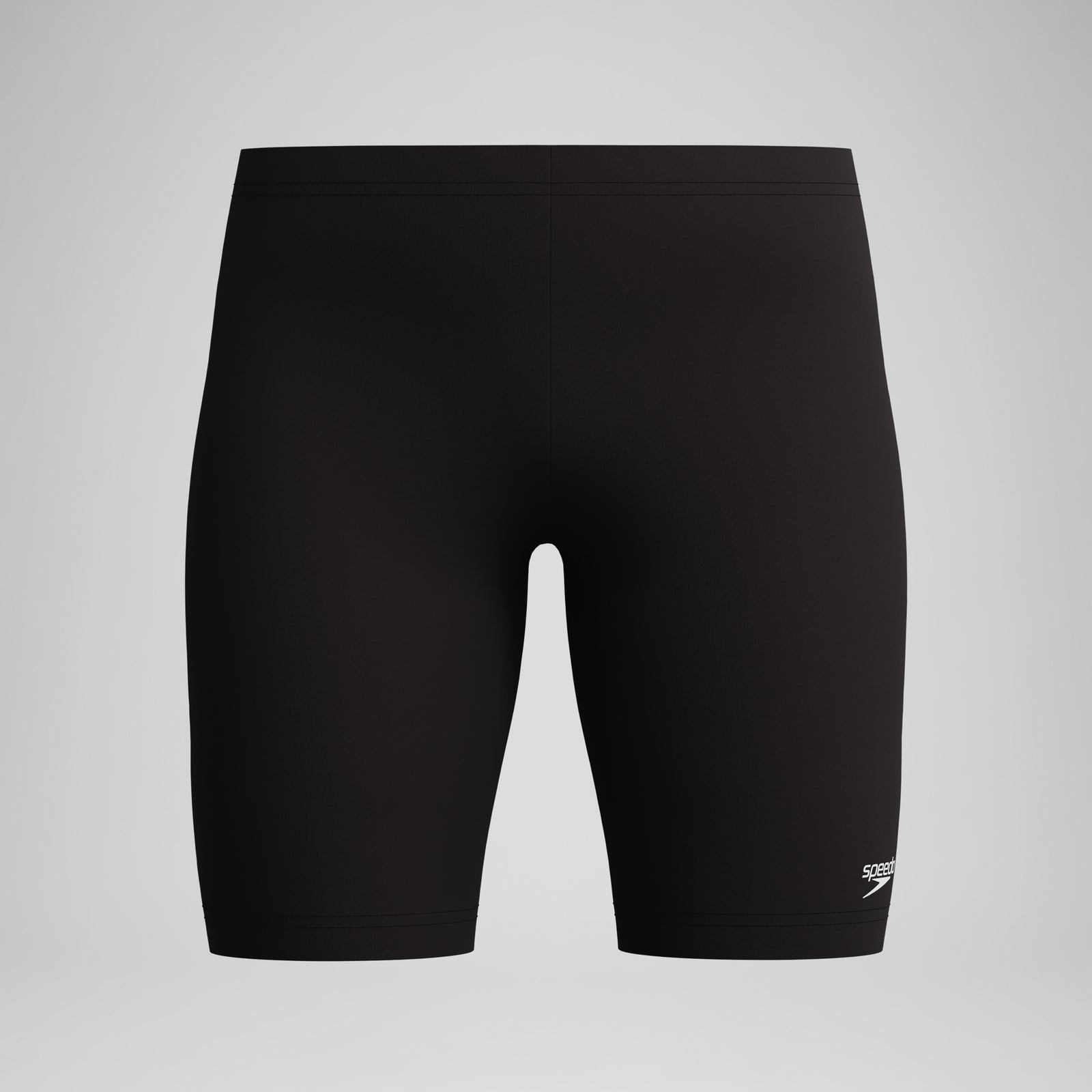 Boys Endurance+ Logo Jammer Black