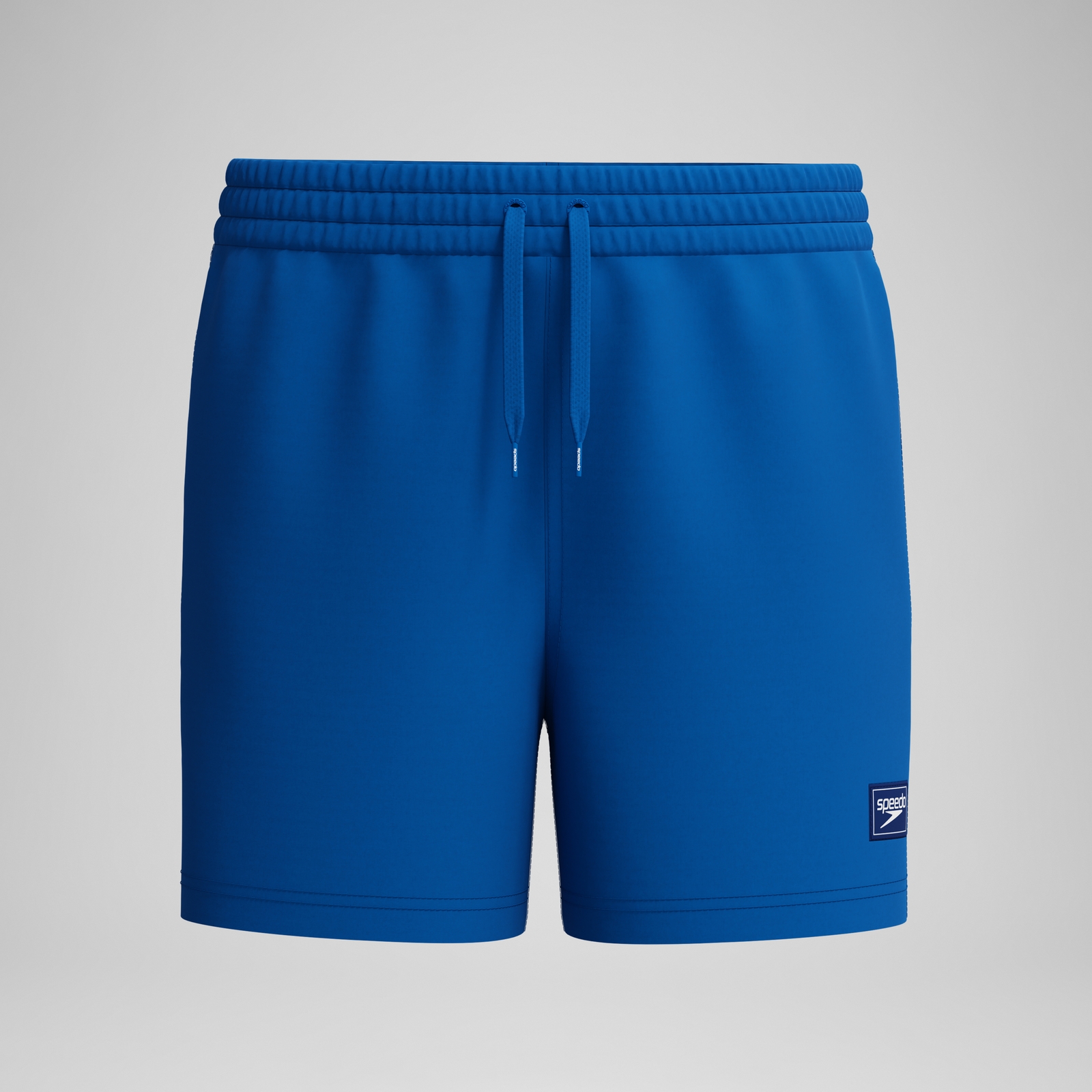 Boys Classic Logo 13" Swim Shorts Blue