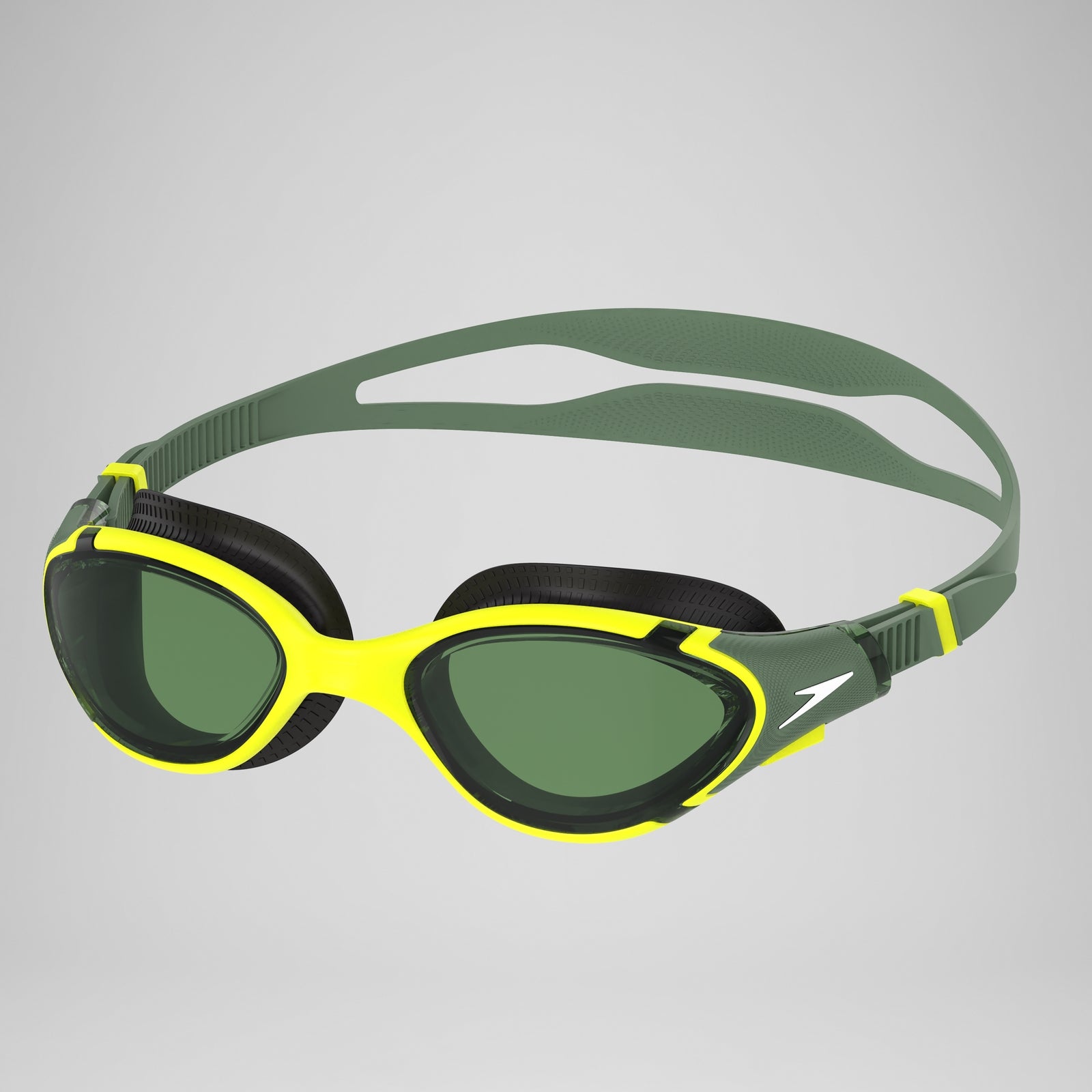 Erwachsene Biofuse 2.0 Schwimmbrille Grün