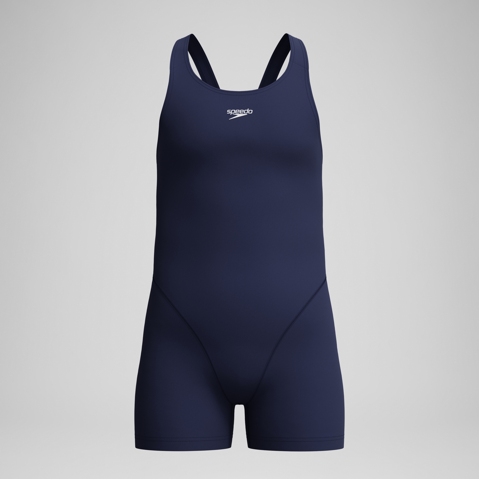 Girls Endurance+ Legsuit Navy