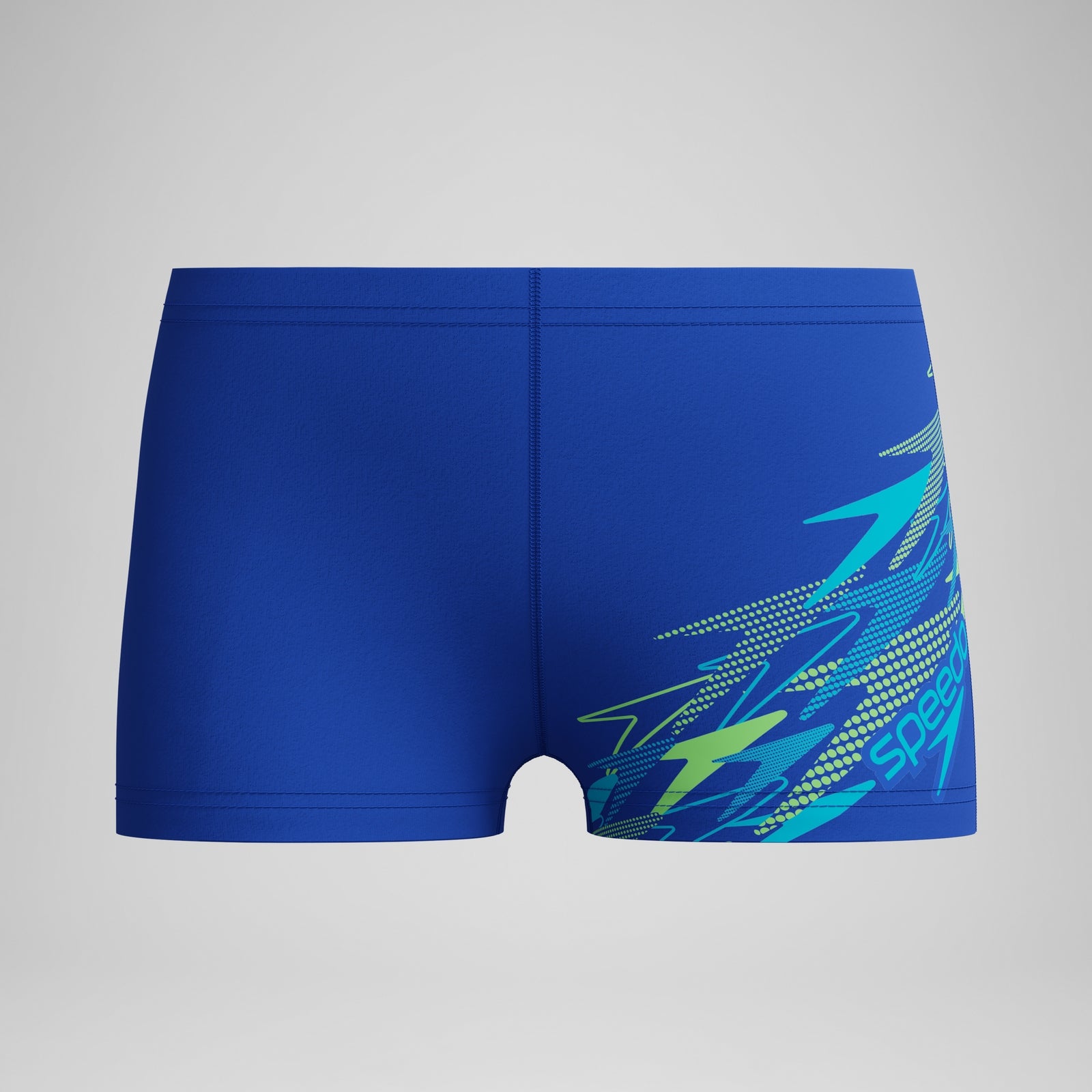 Speedo Jungen Medley Aquashorts Mit Logo Blau/Türkis