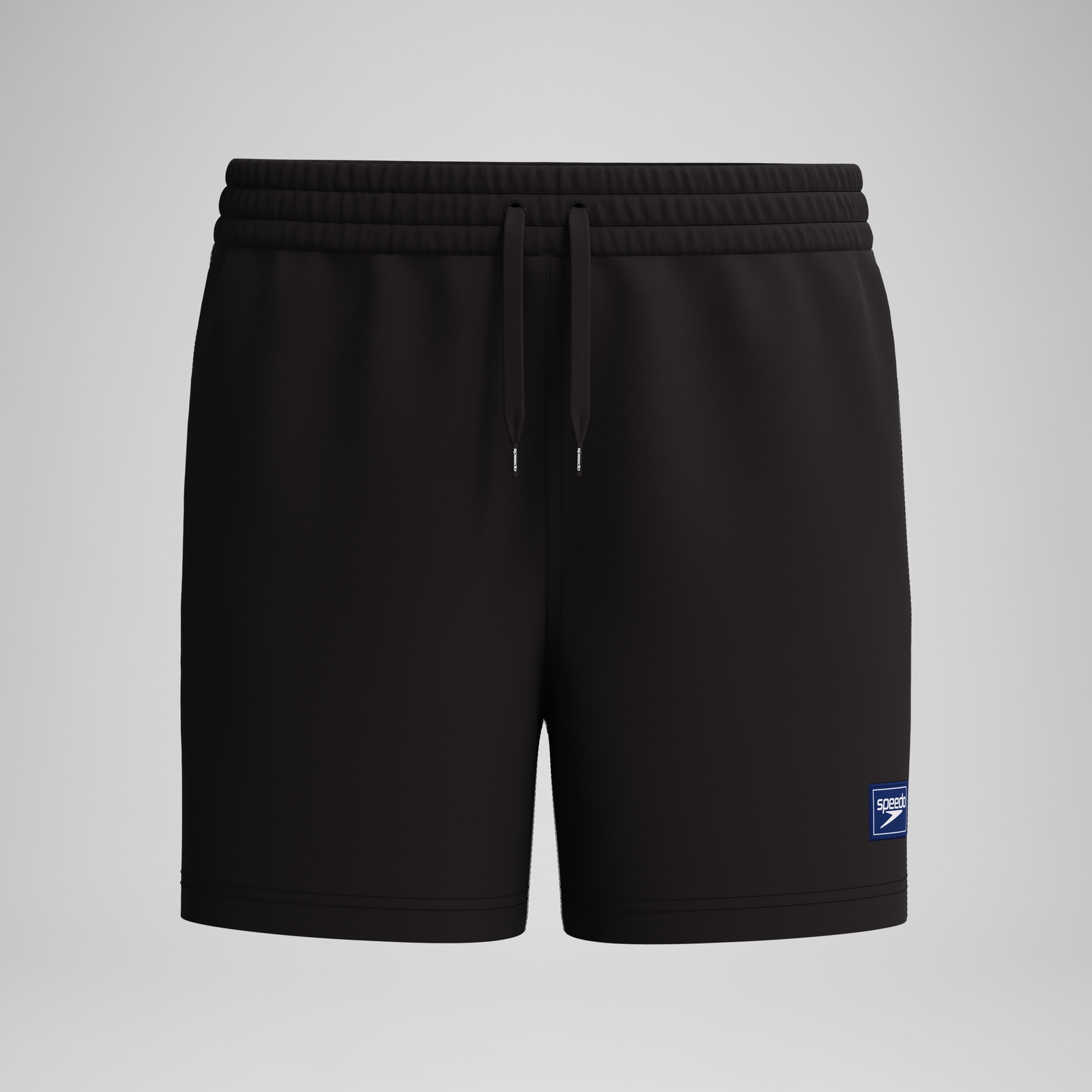 Boys Classic Logo 13" Swim Shorts Black