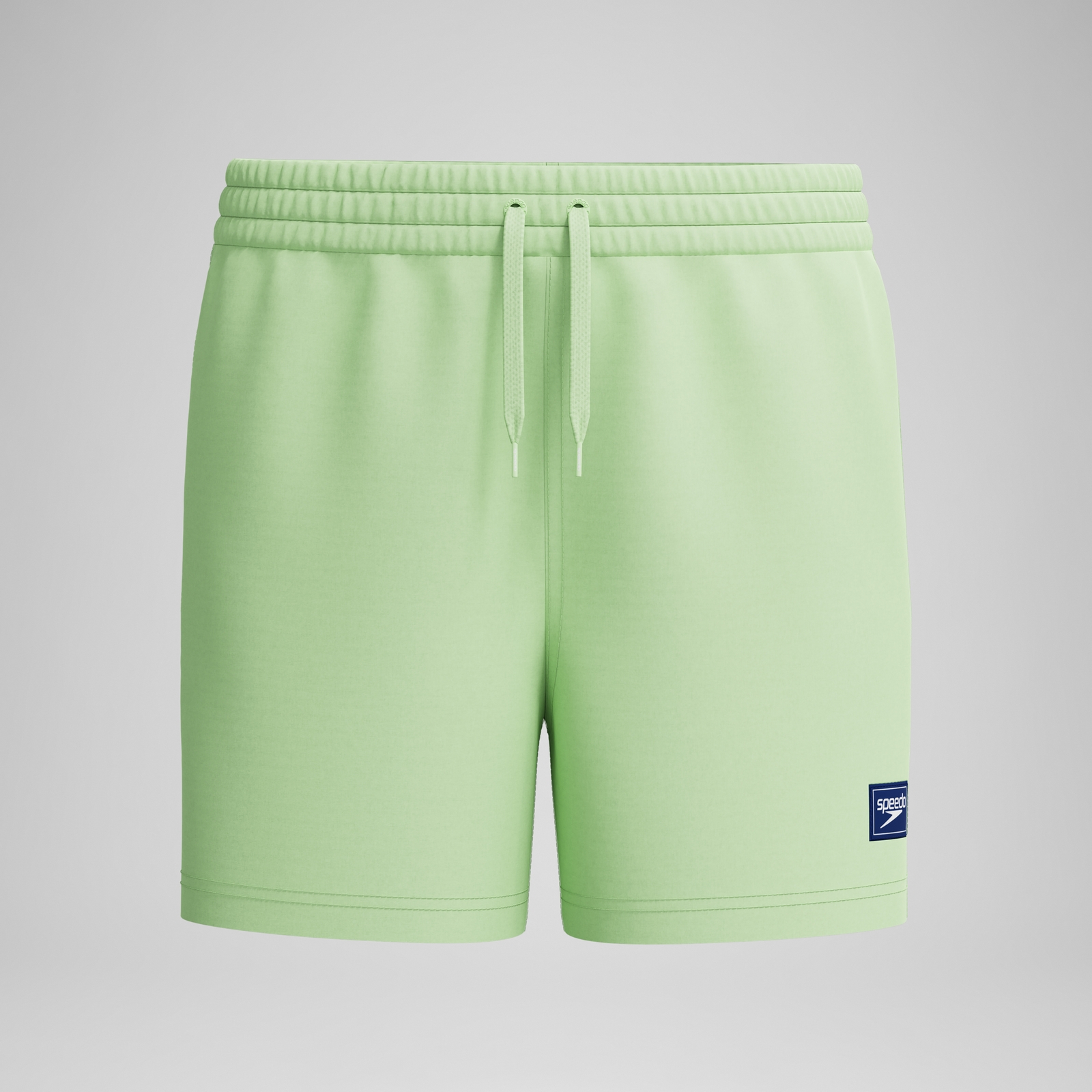 Boys Classic Logo 13" Swim Shorts Green