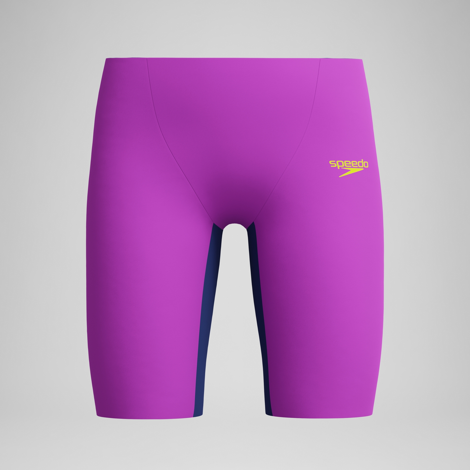 Boys Fastskin Endurance+ Max High Waisted Jammer Purple/Navy