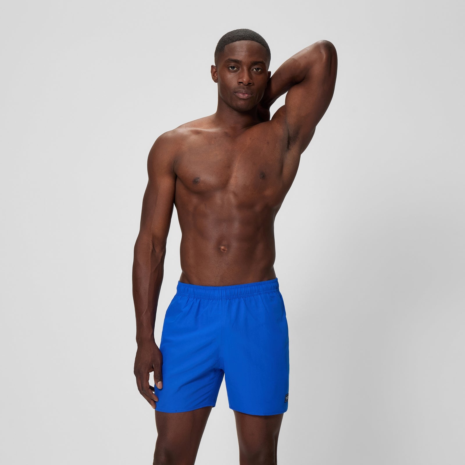 Speedo Herren Prime Freizeit-Badeshorts 40 Cm Blau