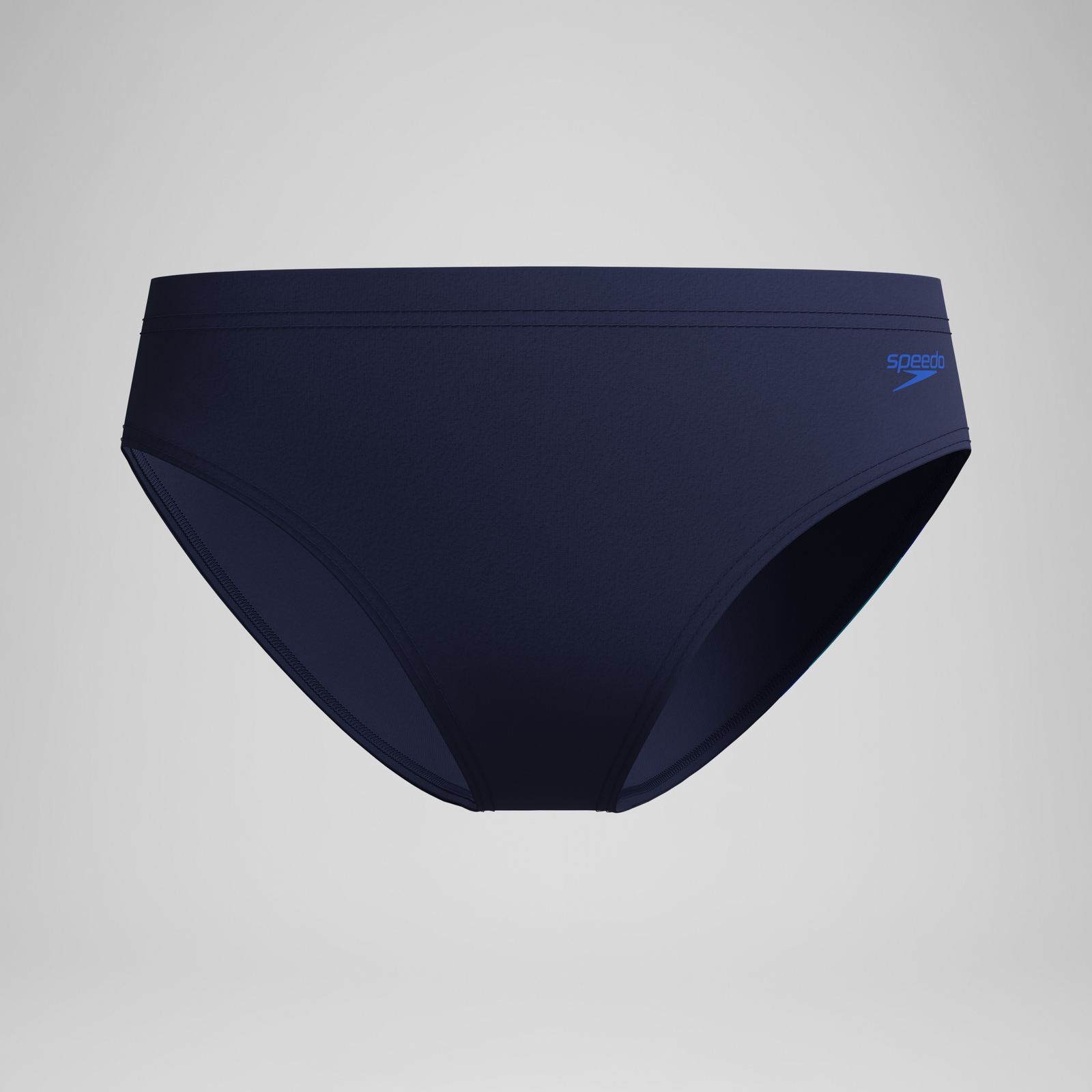 Boys Hyperboom Brief Navy/Blue