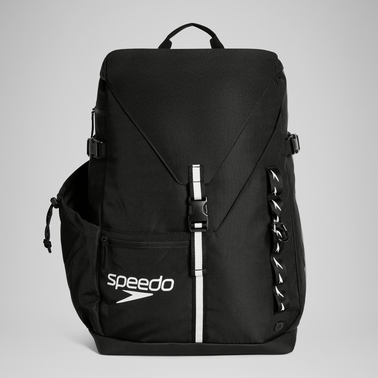 45L Pro Rucksack Black