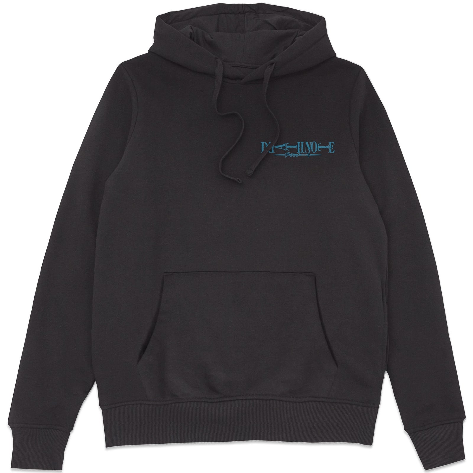 Death Note Paranormal Sweat à Capuche - Noir