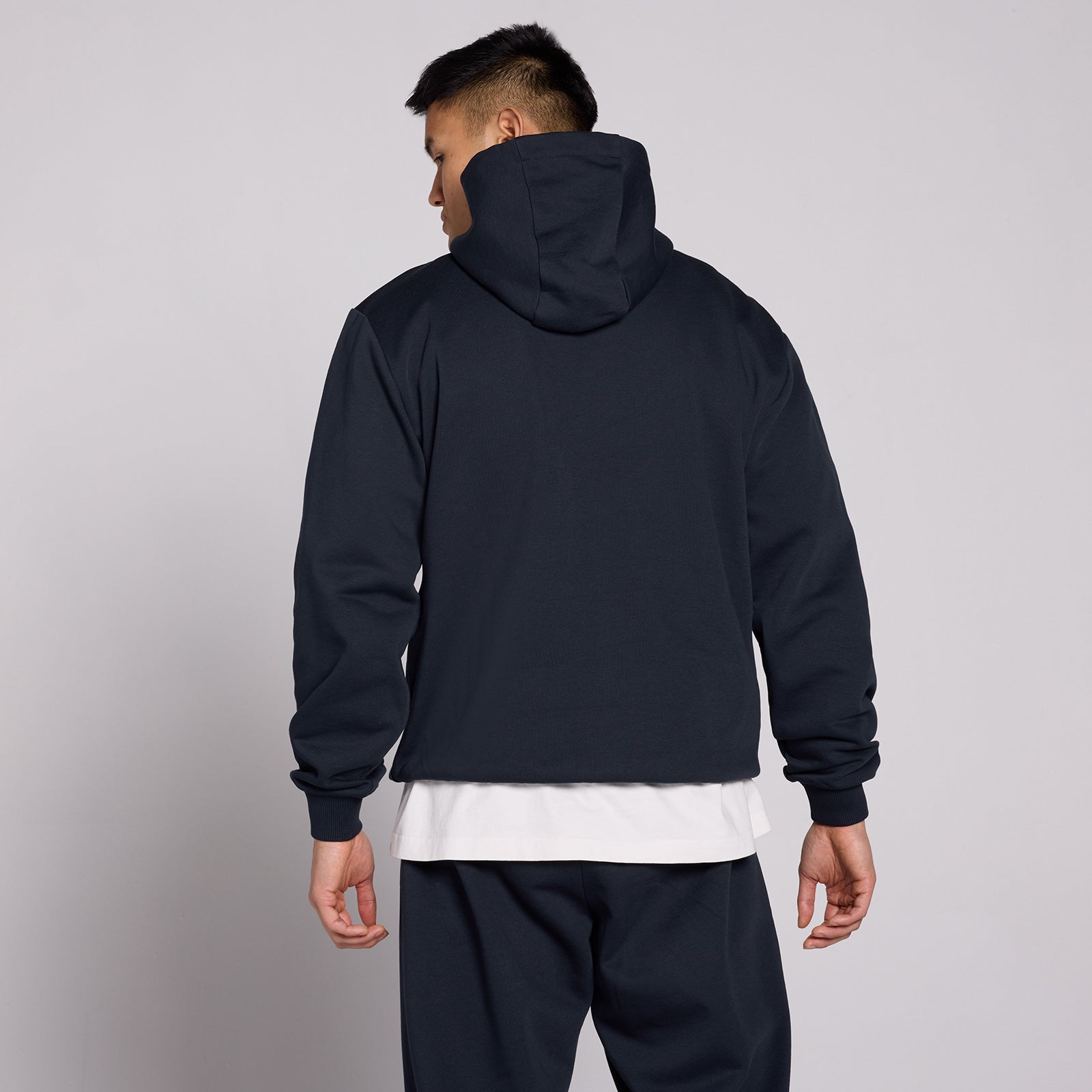 MP Herren Rest Day Hoodie - Marineblau - XL — Bild 3