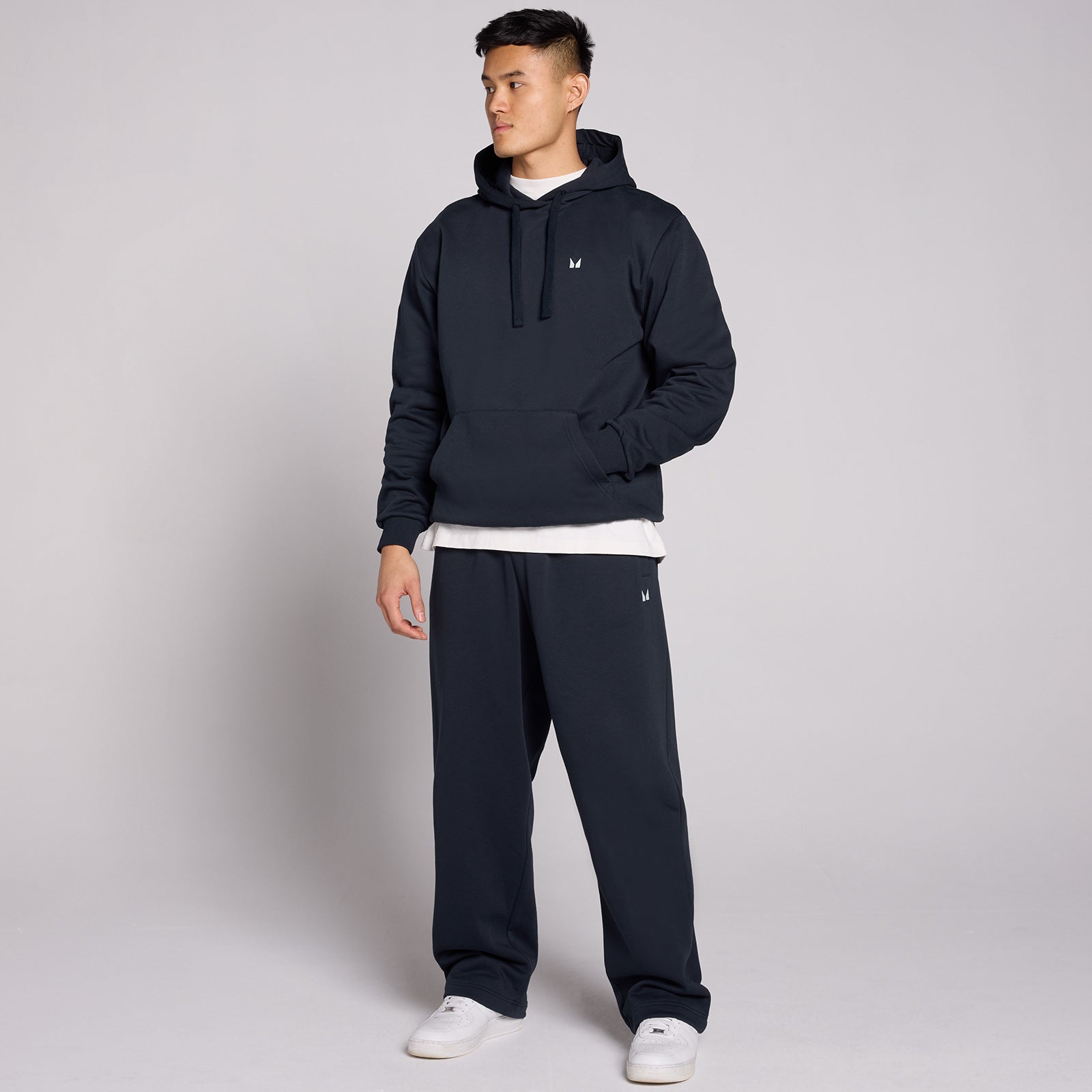 MP Herren Rest Day Hoodie - Marineblau - XL — Bild 4