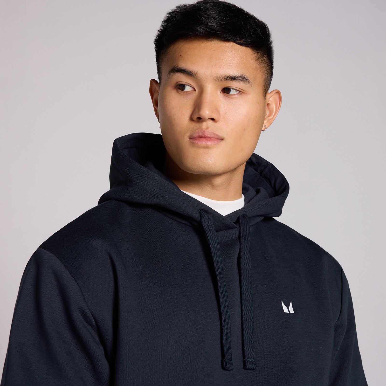 MP Herren Rest Day Hoodie - Marineblau - XL — Bild 5