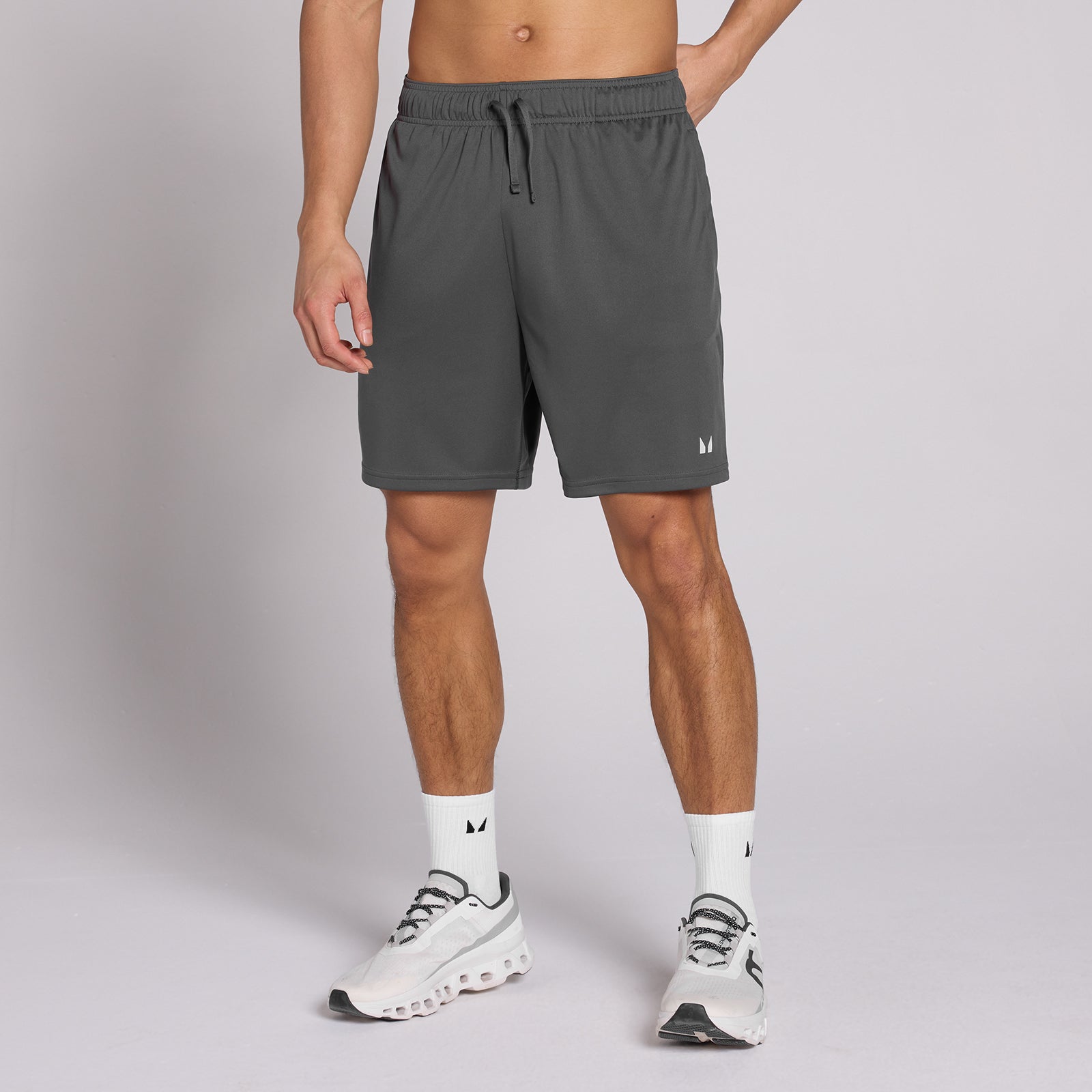 MyProtein Men's Training Shorts - Medium - Grey