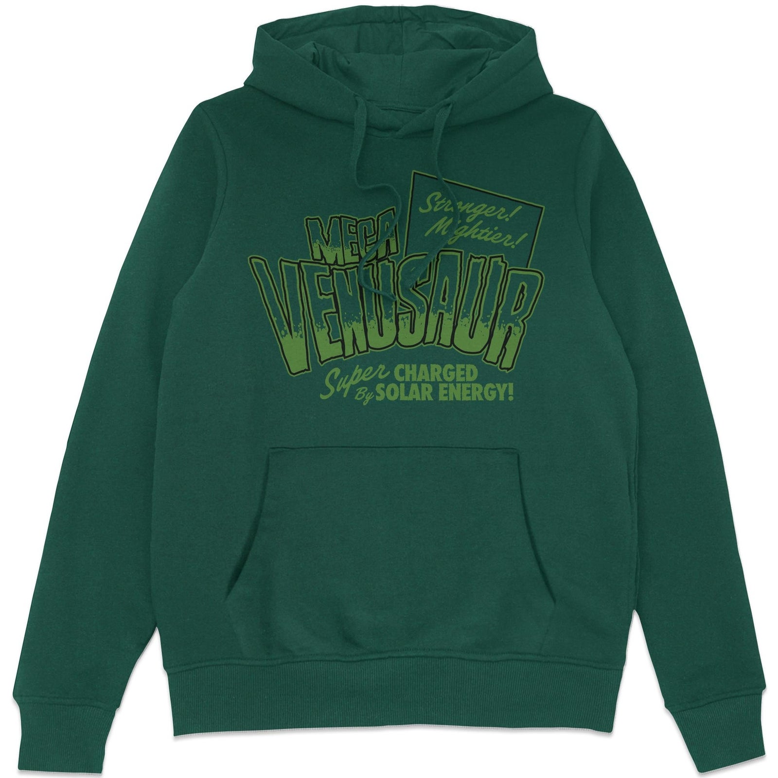 Pokémon Mega Venusaur Hoodie - Green - XL