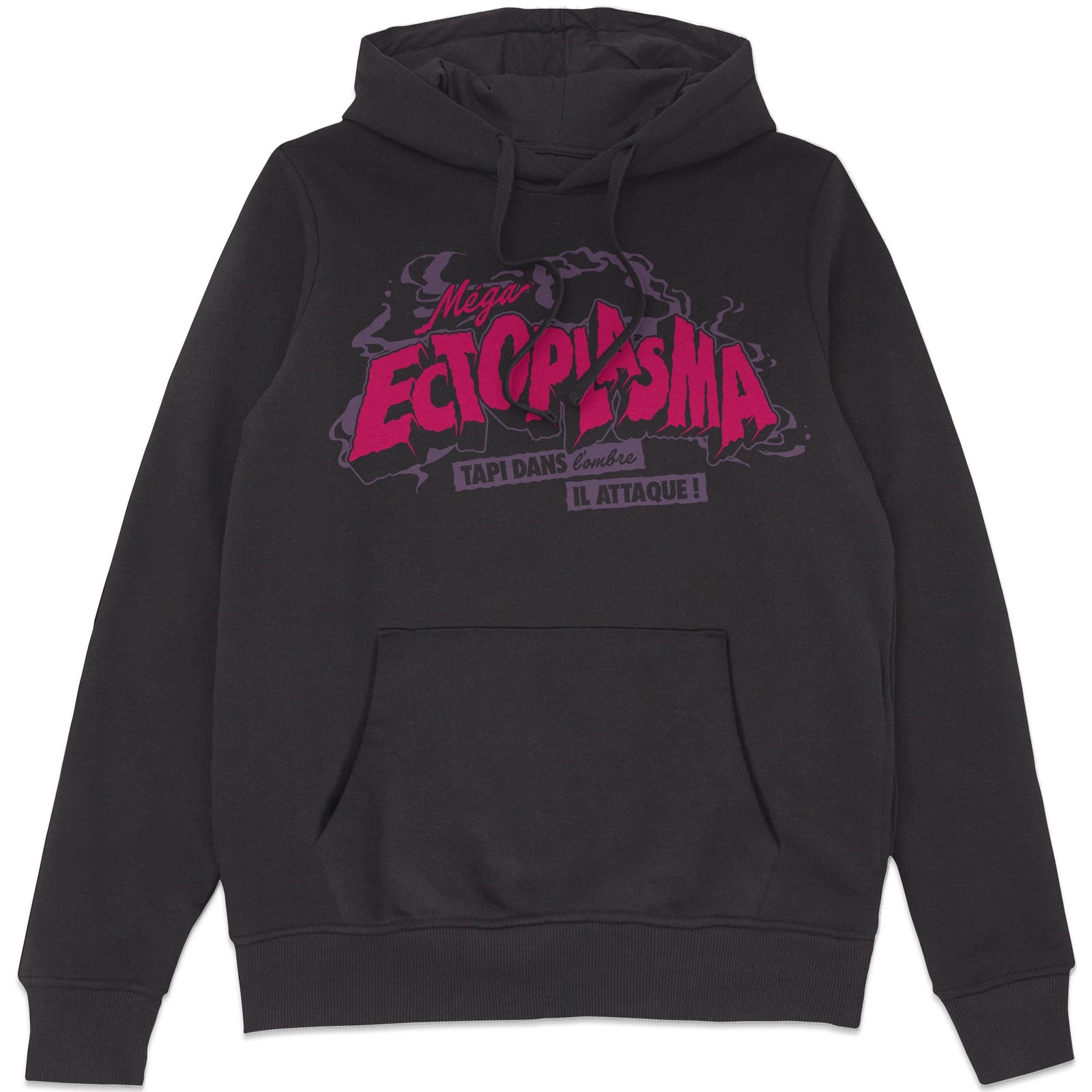 Pokémon Mega Ectoplasma Sweat à Capuche - Noir