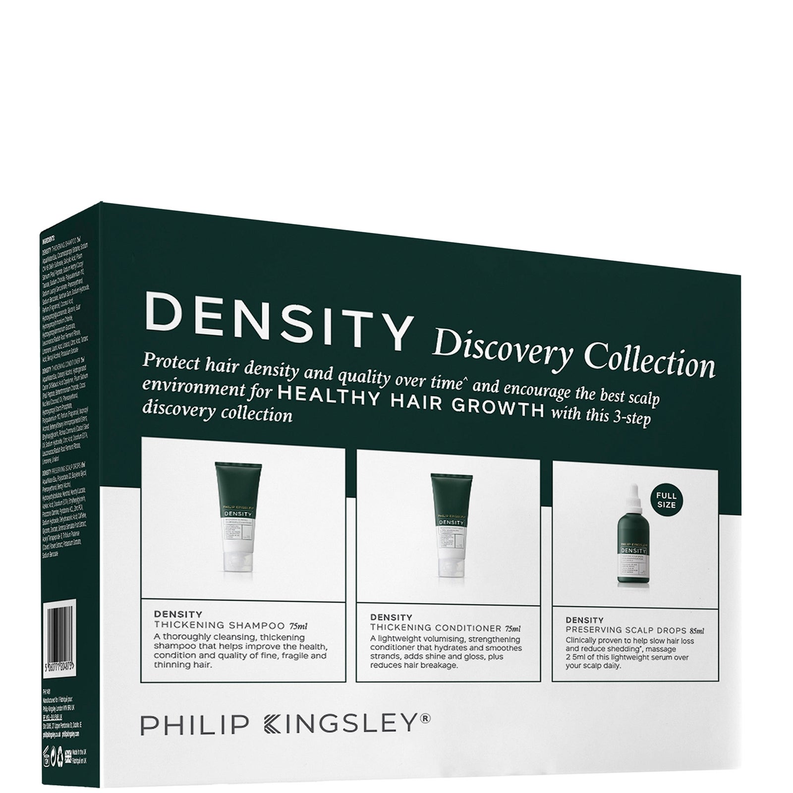 Philip Kingsley Density Discovery Collection 2