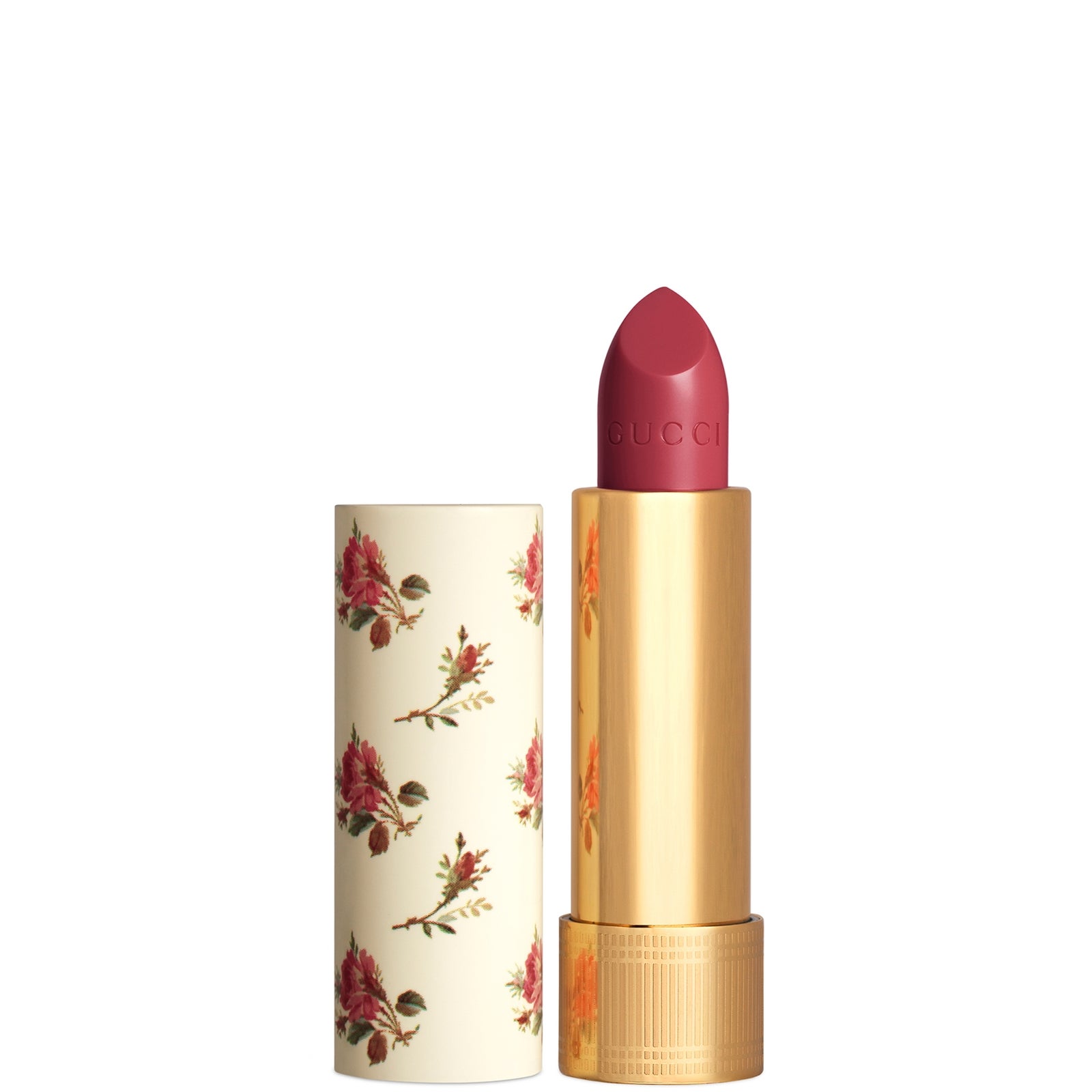 Gucci Beauty Rouge a Levres Voile Sheer Lipstick 3.5g (Various Shades) - 213 Love Is Better - Image 1