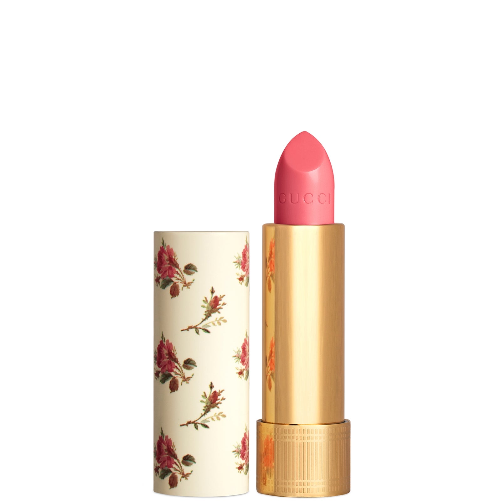 Gucci Beauty Rouge a Levres Voile Sheer Lipstick 3.5g (Various Shades) - 410 No More Orchids