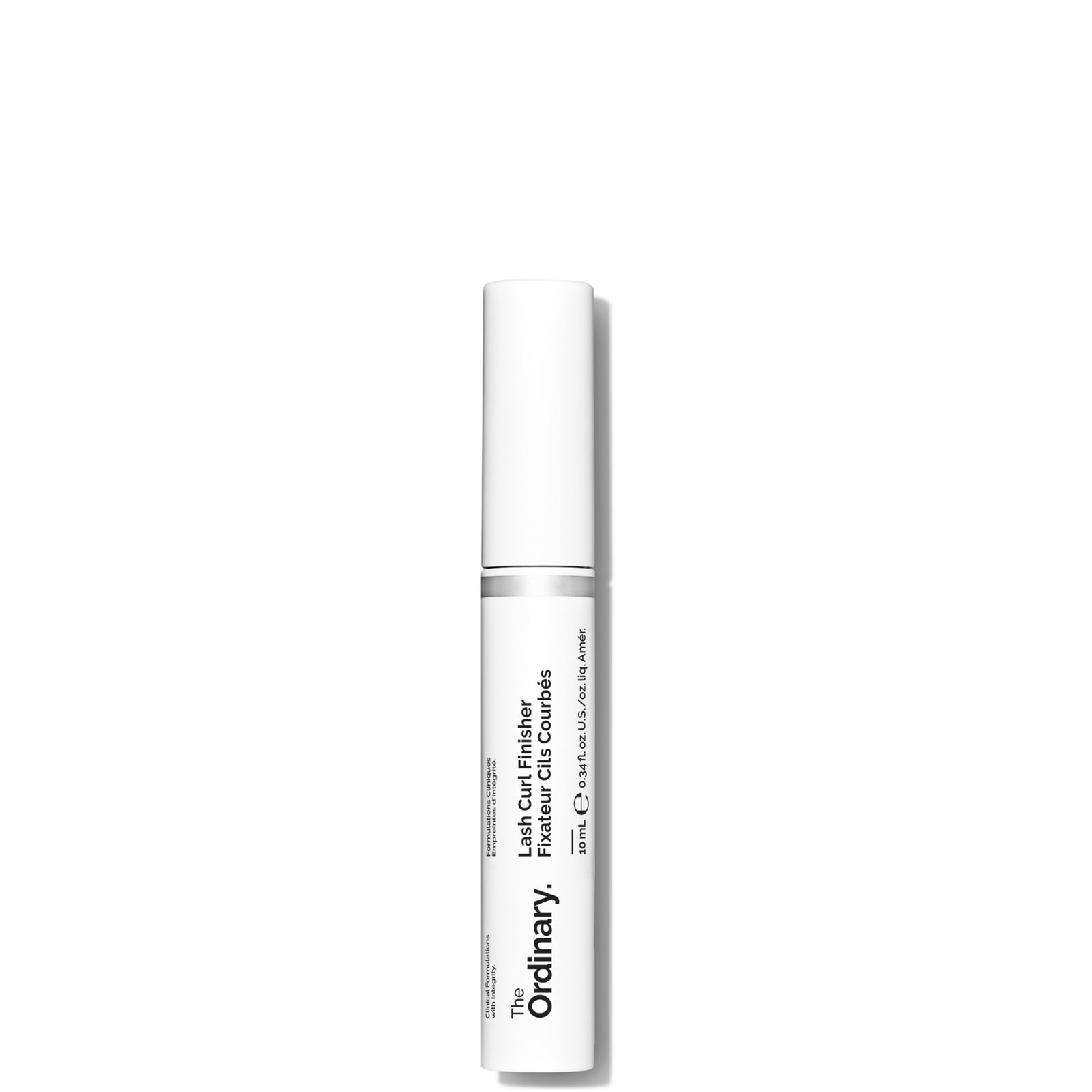 The Ordinary Lash Curl Finisher Clear Mascara 10ml