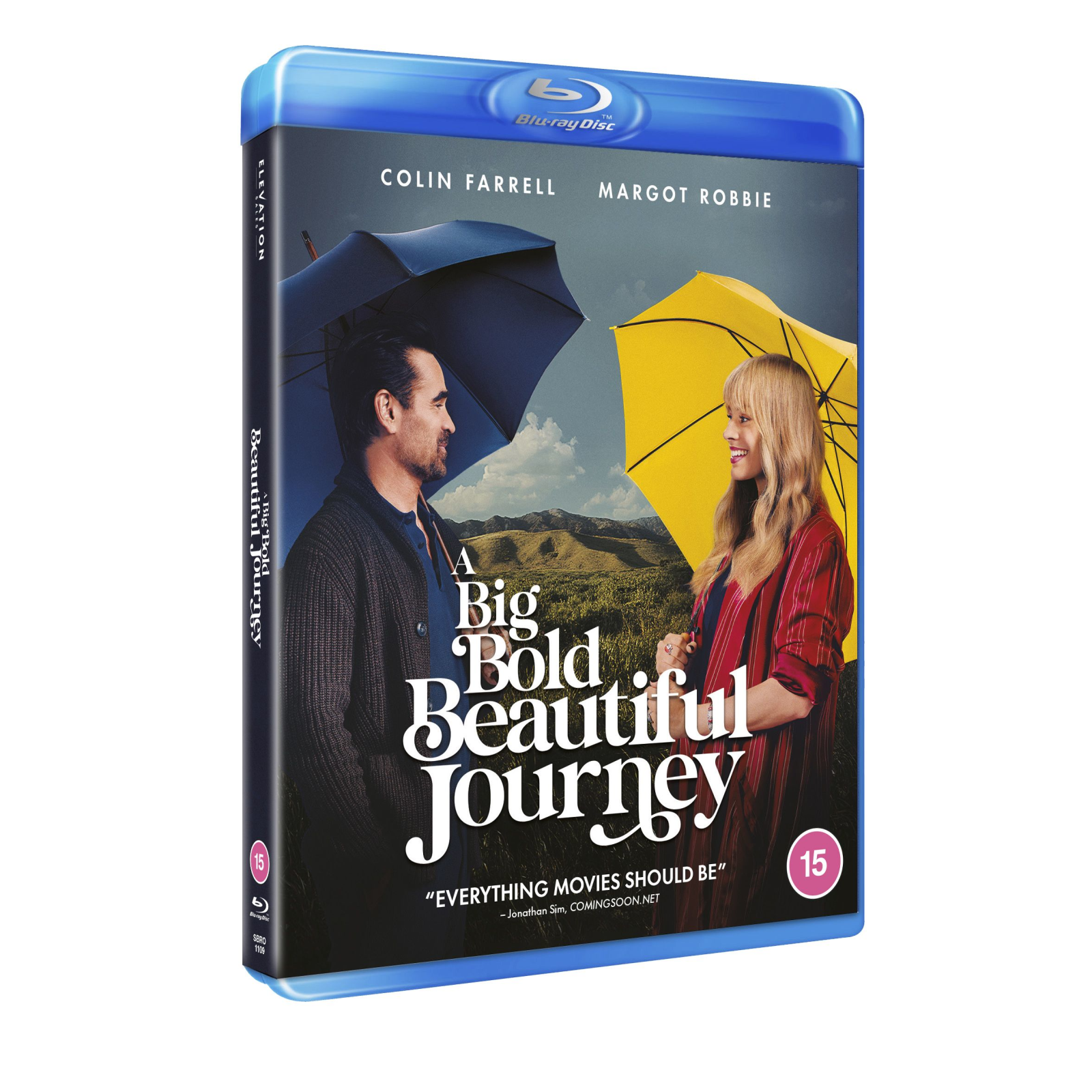 Image of A Big Bold Beautiful Journey