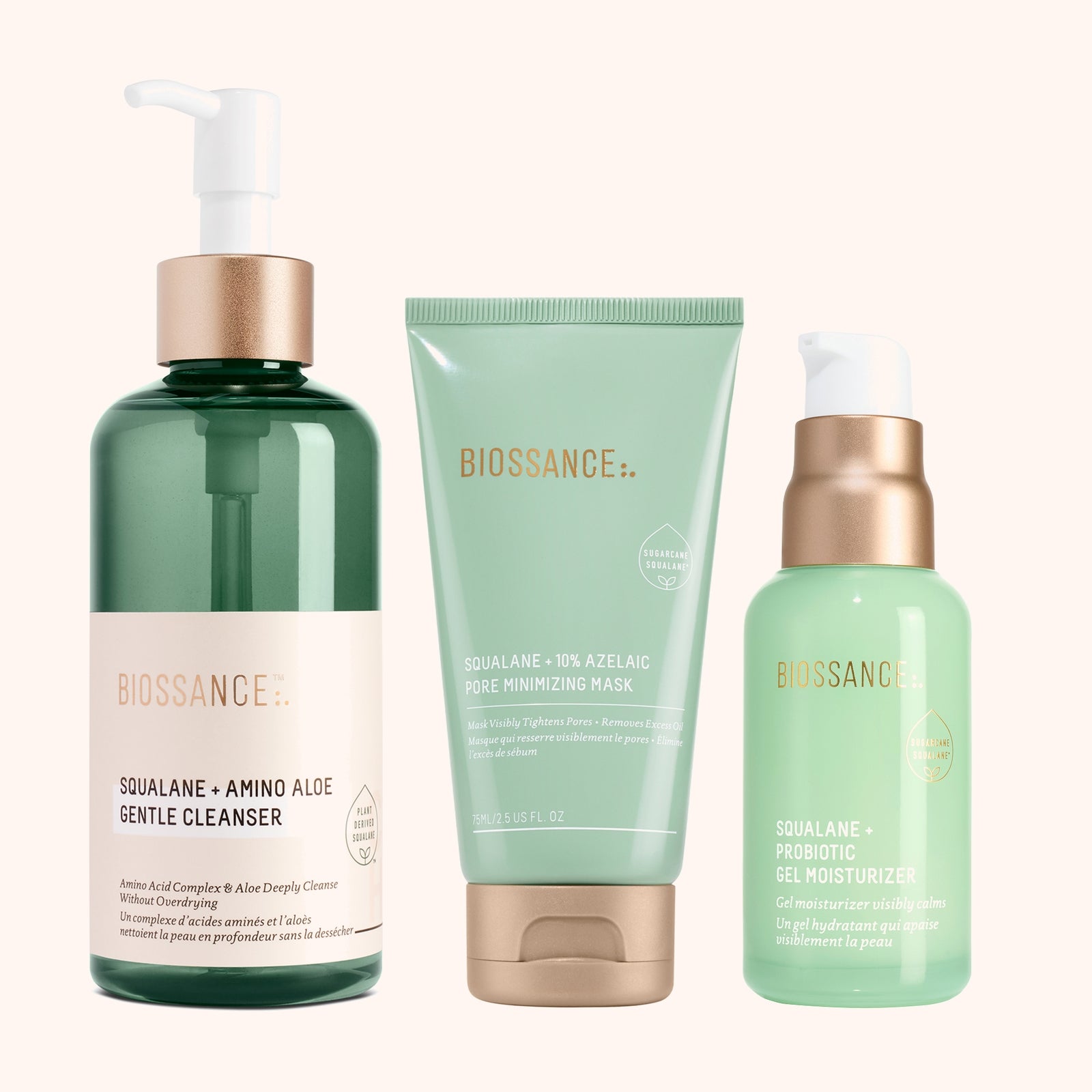Pore Perfecting Essentials