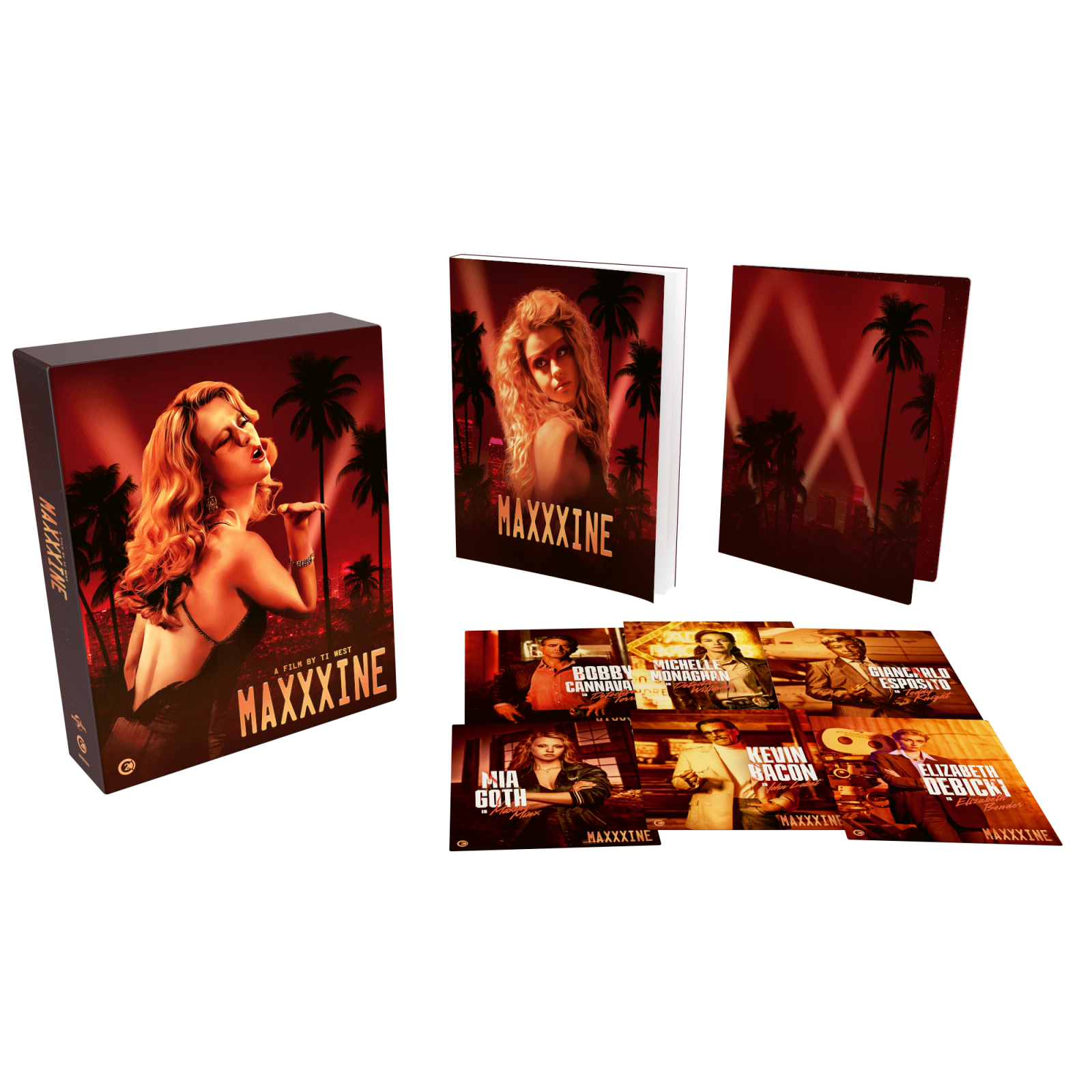 Click to view product details and reviews for Maxxxine Limited Edition 4k Ultra Hd.
