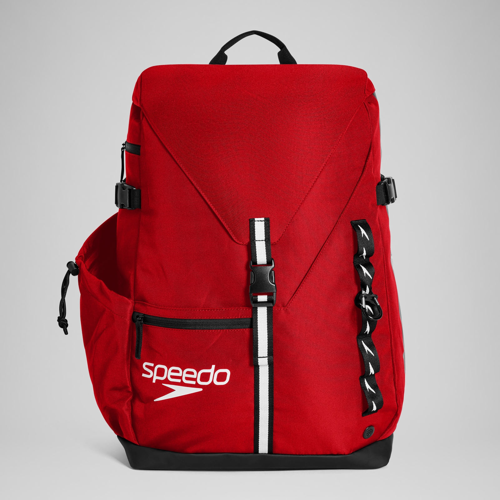 45L Pro Rucksack Red - One Size