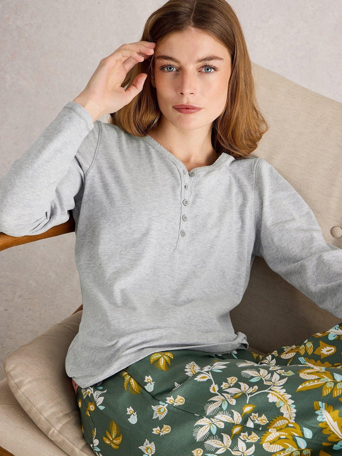 Pyjamatop Penny - XL