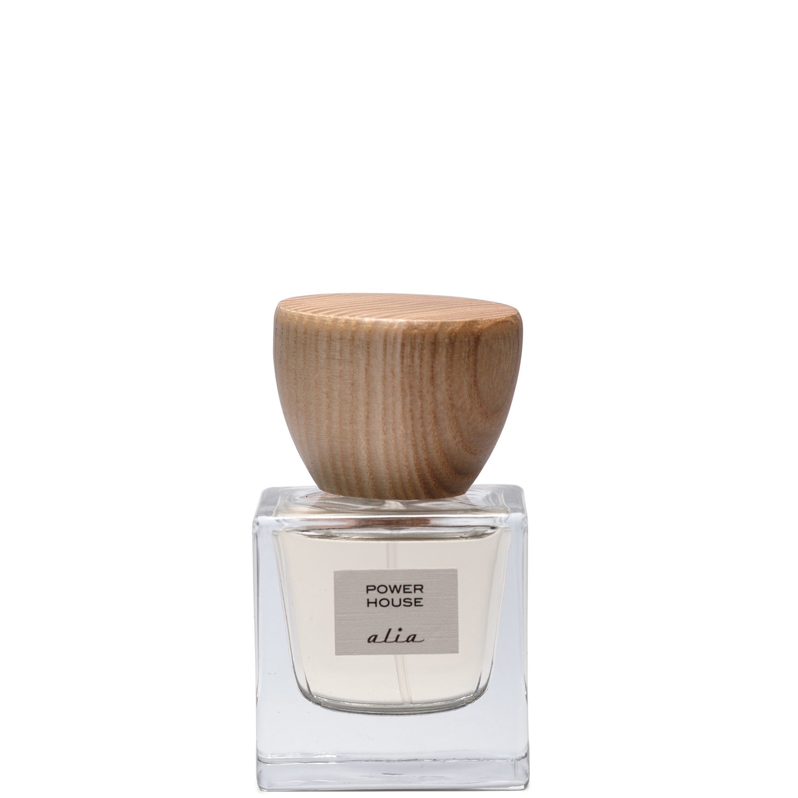 Alia Power House Eau De Parfum 30ml In Transparent