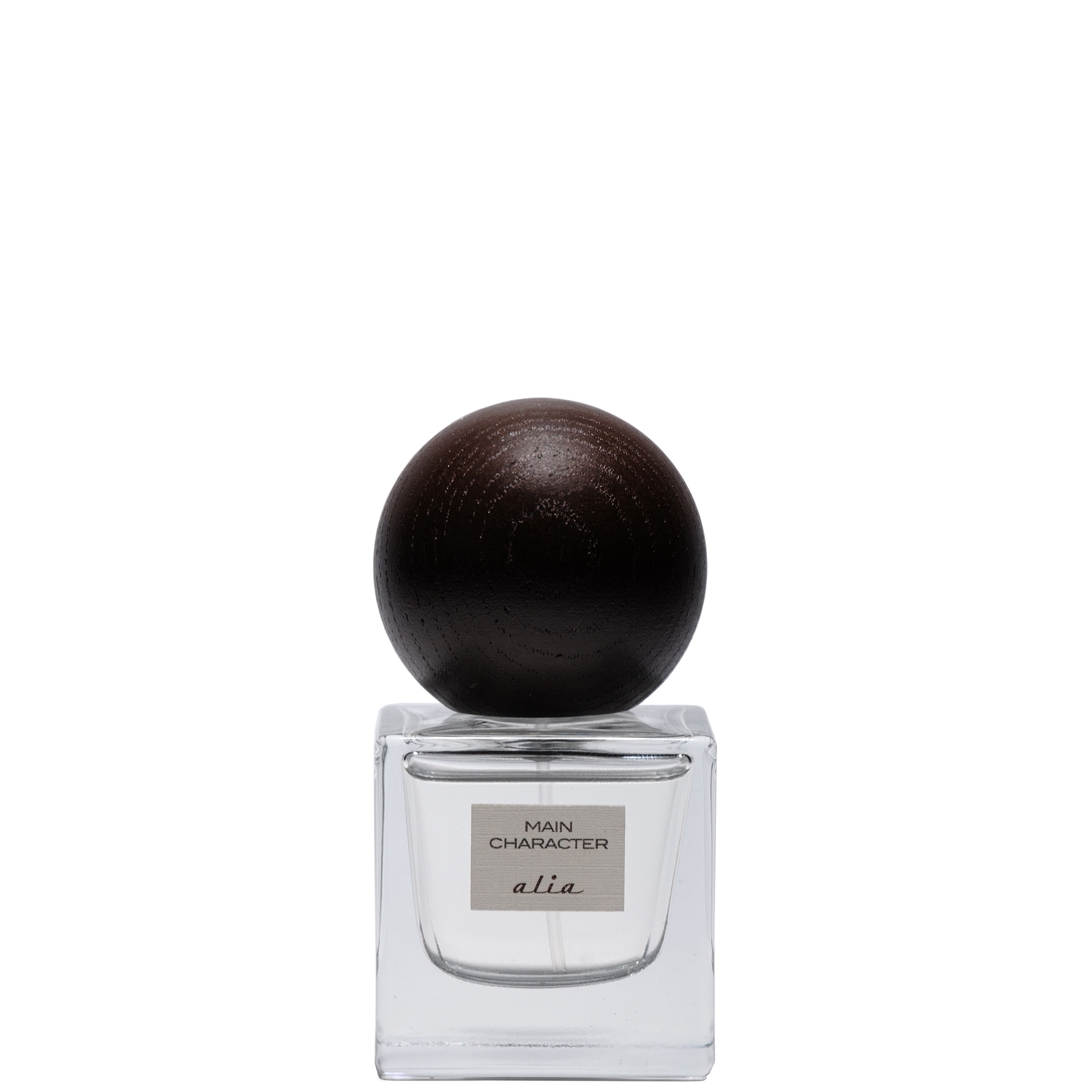 Alia Main Character Eau De Parfum 30ml In Transparent