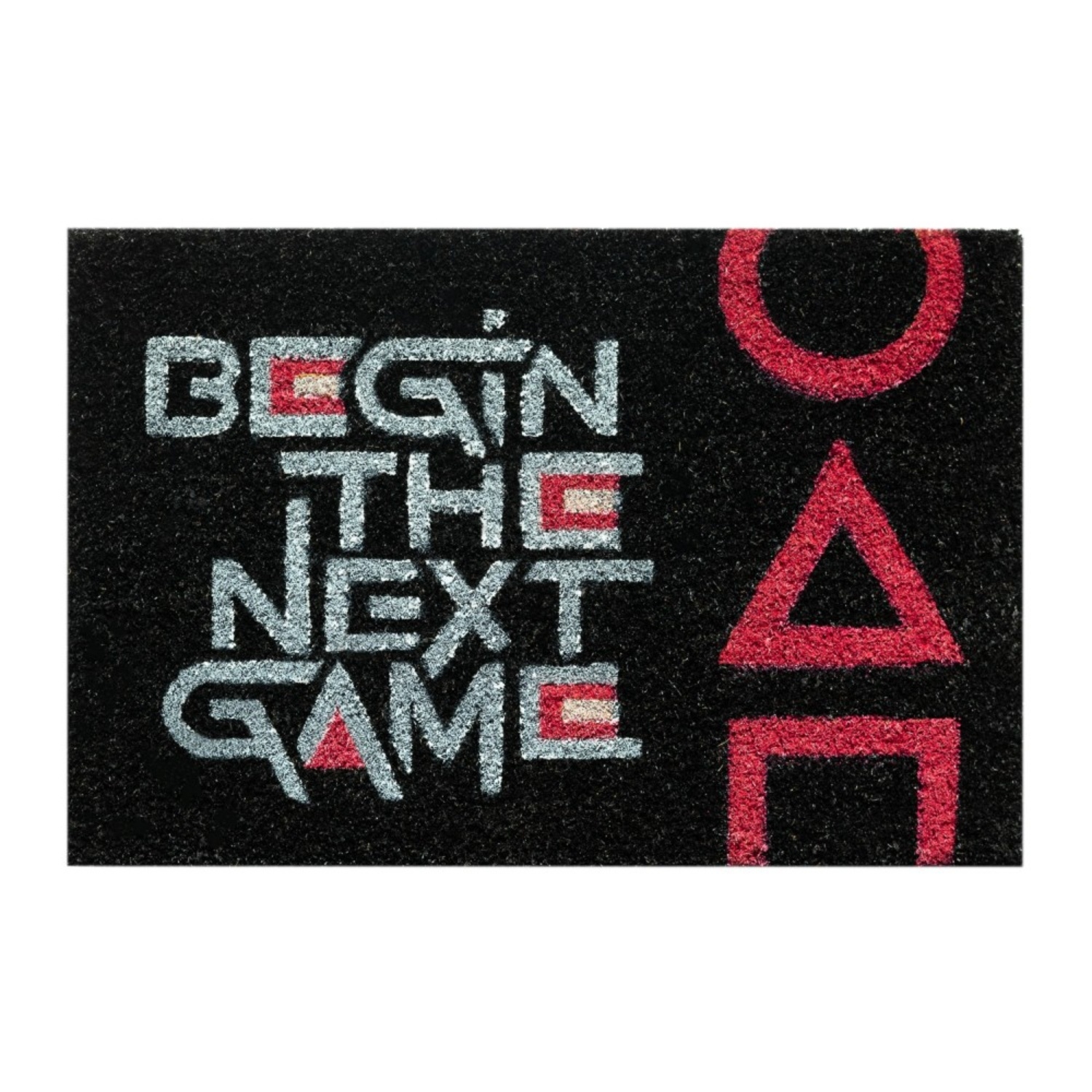 Click to view product details and reviews for Squid Game Doormat.