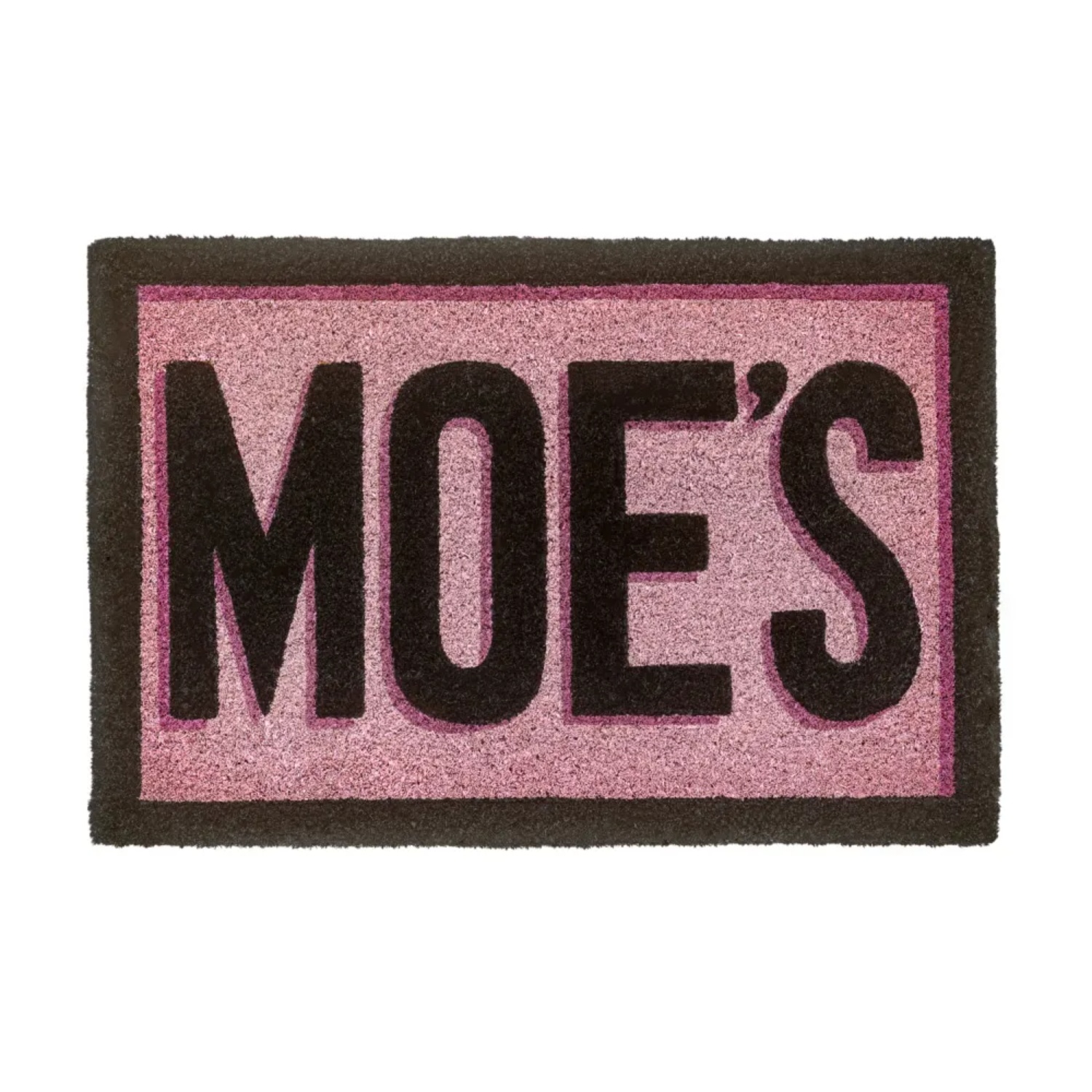 Click to view product details and reviews for The Simpsons Moes Bar Door Mat.