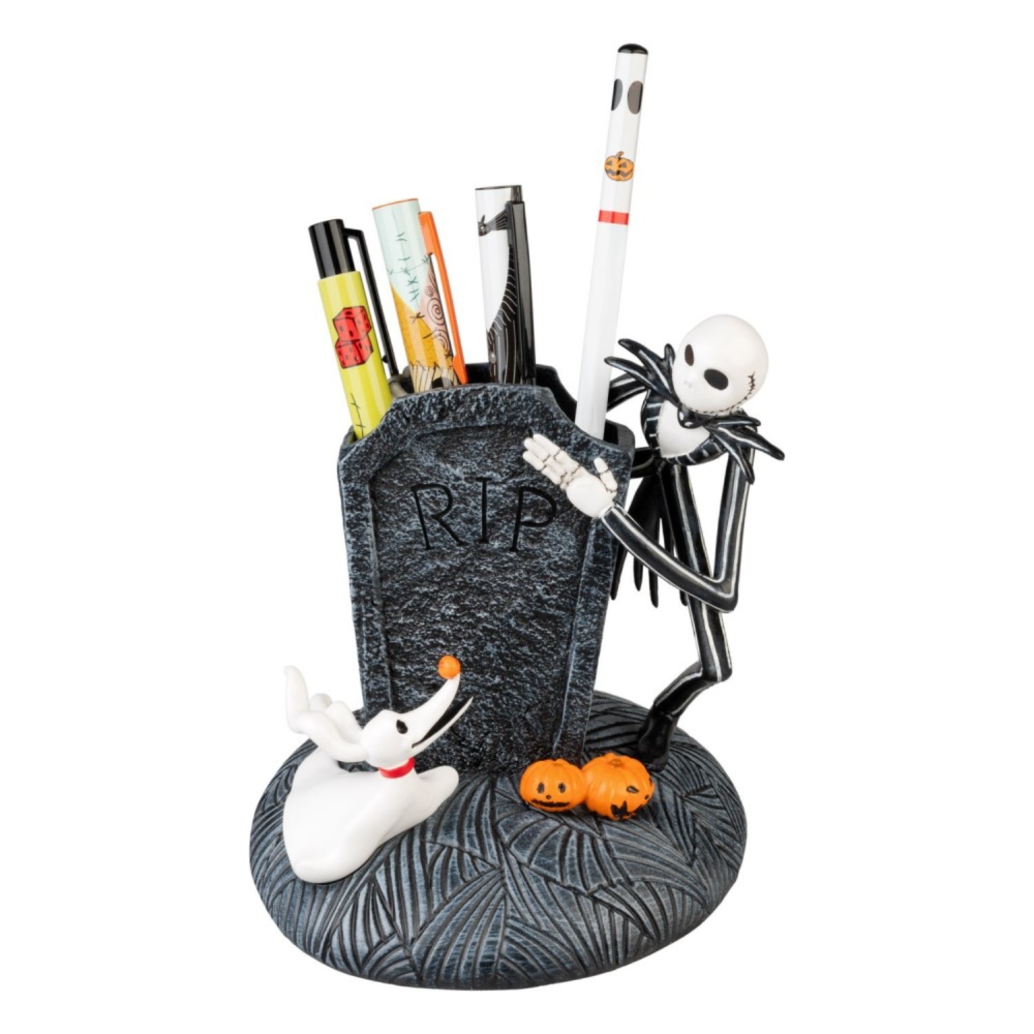 Click to view product details and reviews for Disney The Nightmare Before Christmas Pen Holder With Stationery Set.