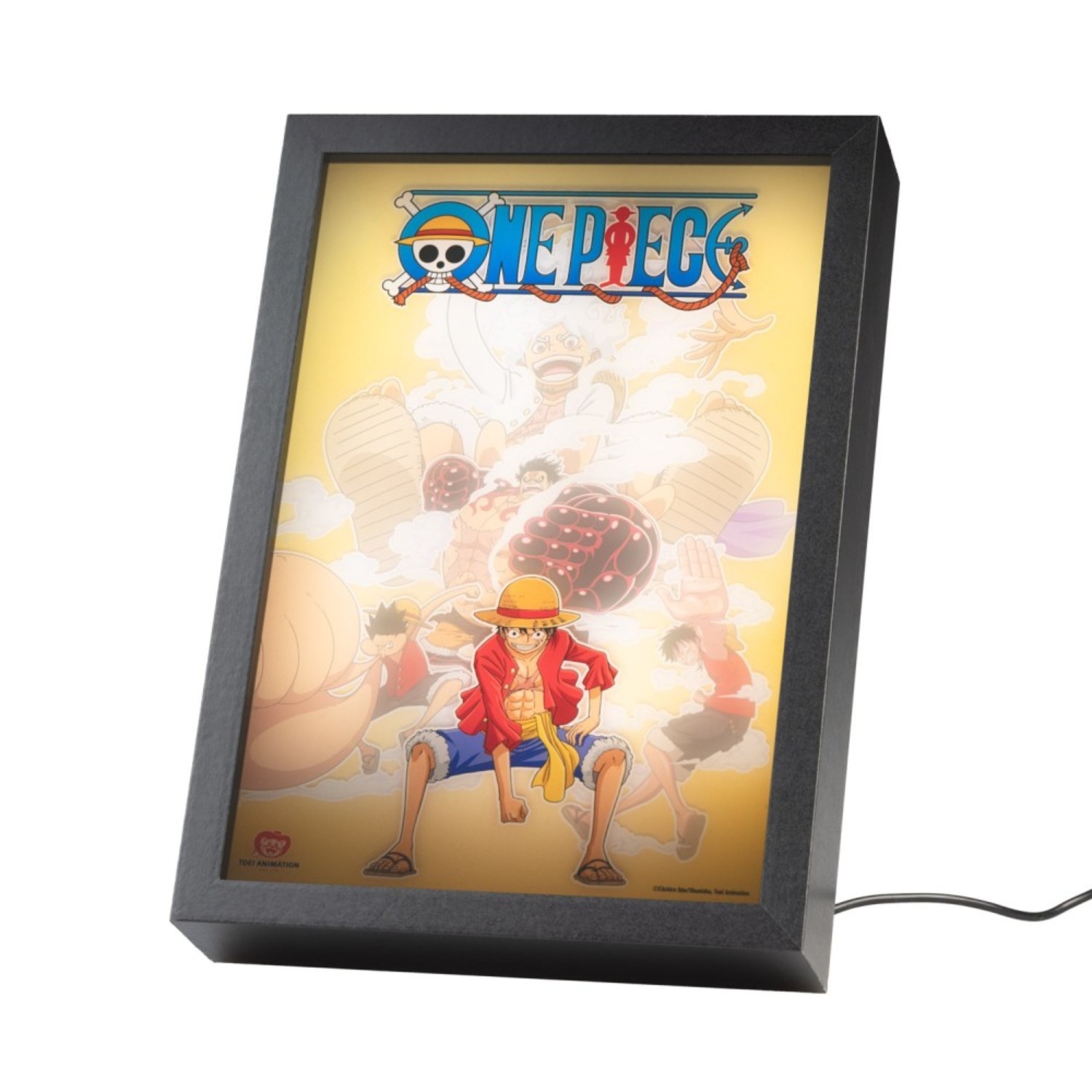 Click to view product details and reviews for One Piece Led Framed Print. Click to view product details and reviews for One Piece Led Framed Print.
