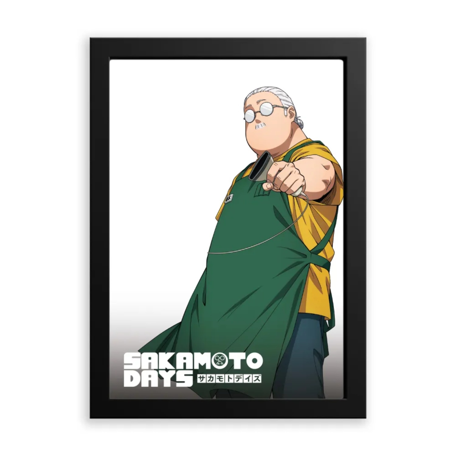 Click to view product details and reviews for Sakamoto Days Led Framed Print. Click to view product details and reviews for Sakamoto Days Led Framed Print.