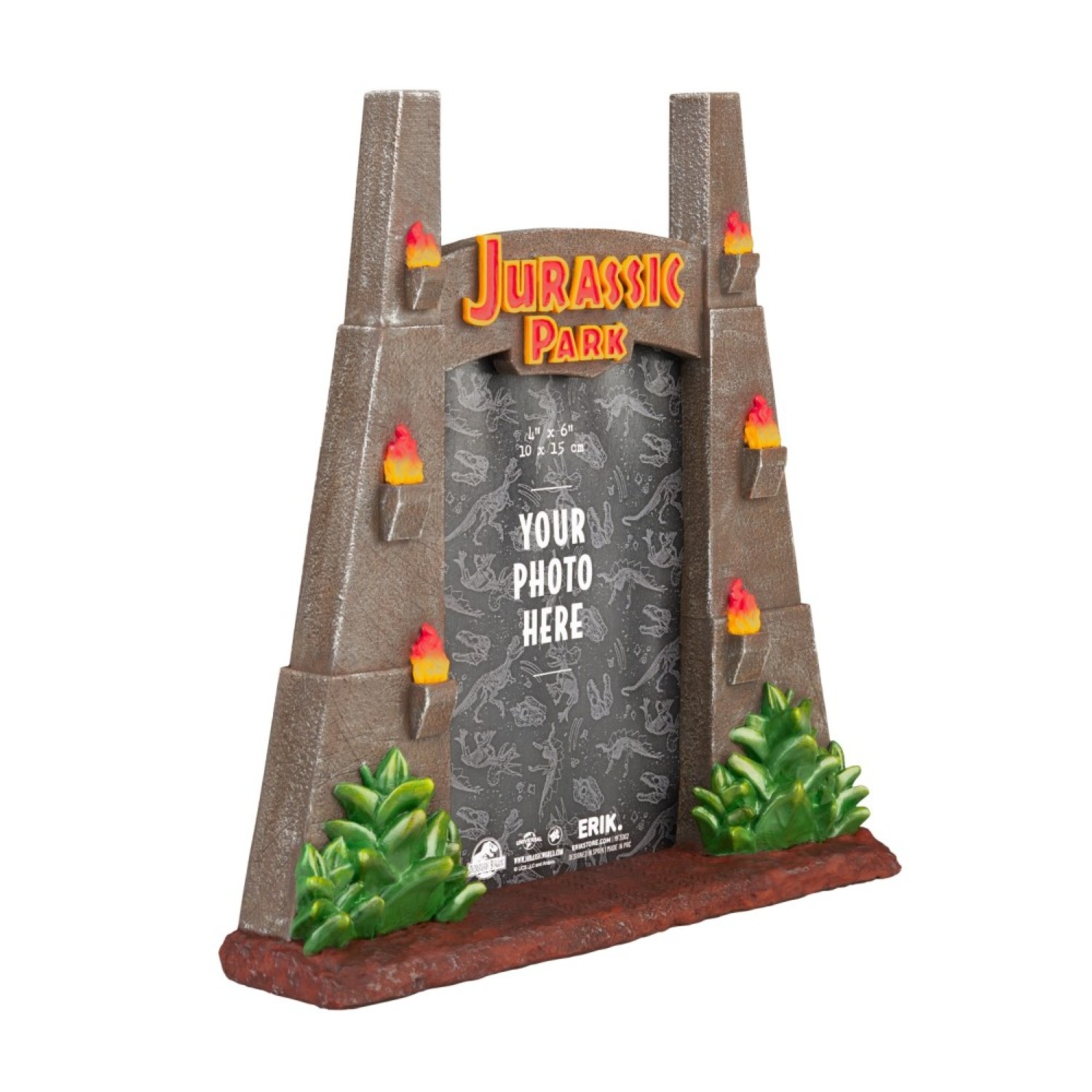 Click to view product details and reviews for Jurassic Park Gateway 3d Photo Frame. Click to view product details and reviews for Jurassic Park Gateway 3d Photo Frame.