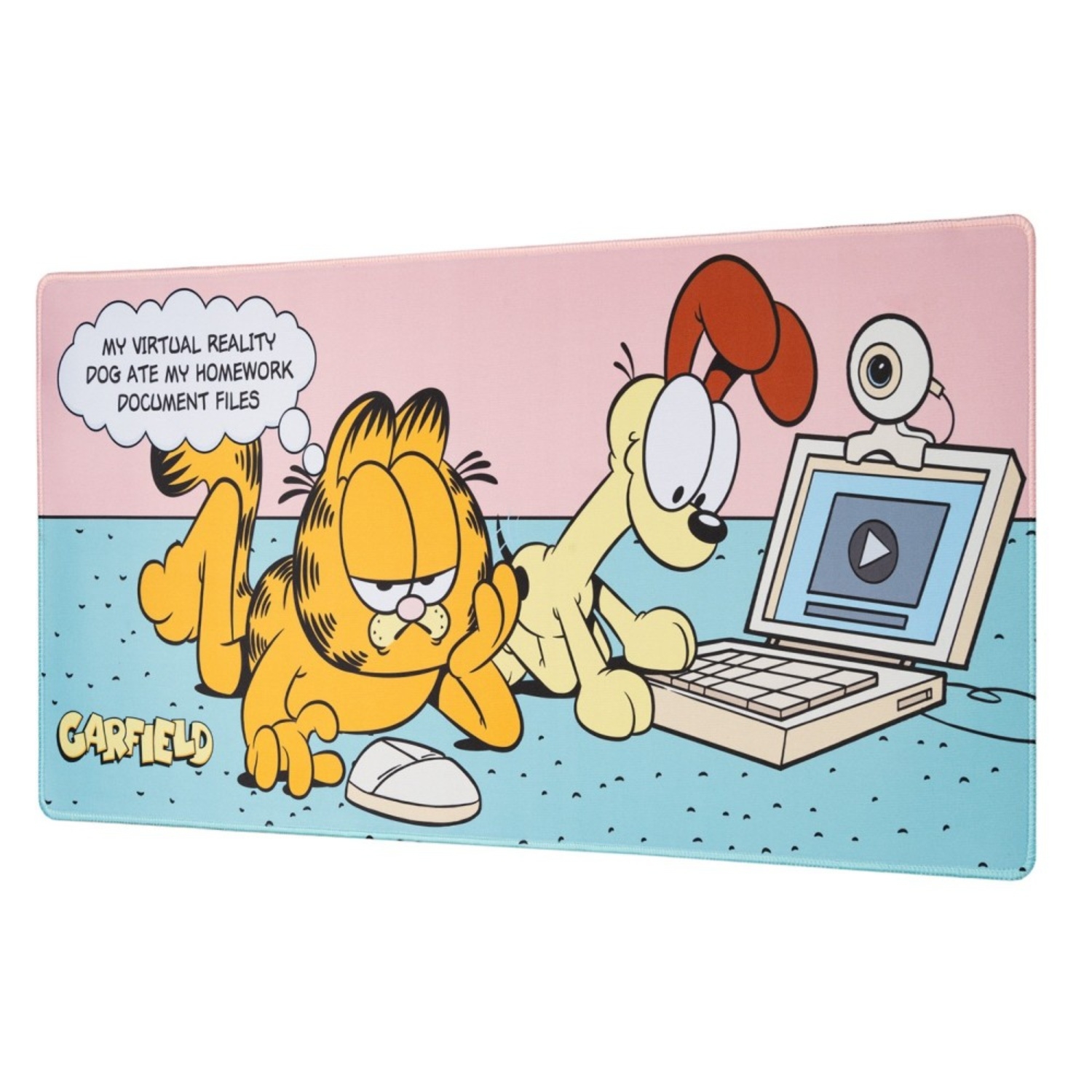 Click to view product details and reviews for Garfield Xl Mouse Mat. Click to view product details and reviews for Garfield Xl Mouse Mat.