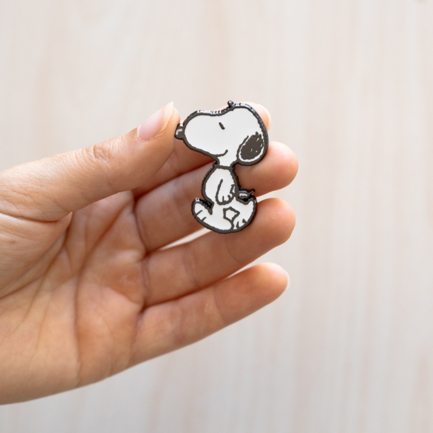 Snoopy 4 Pin Set Snoopy 4 Pin Set
