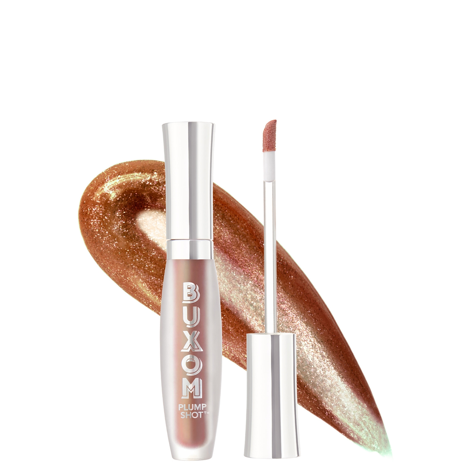 

BUXOM Cosmetics Plump Shot Collagen-Infused Lip Serum - Celestial Nude