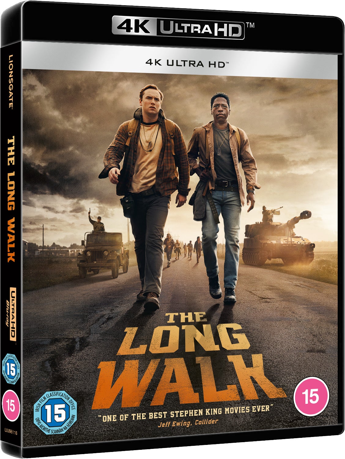 The Long Walk 4K Ultra HD