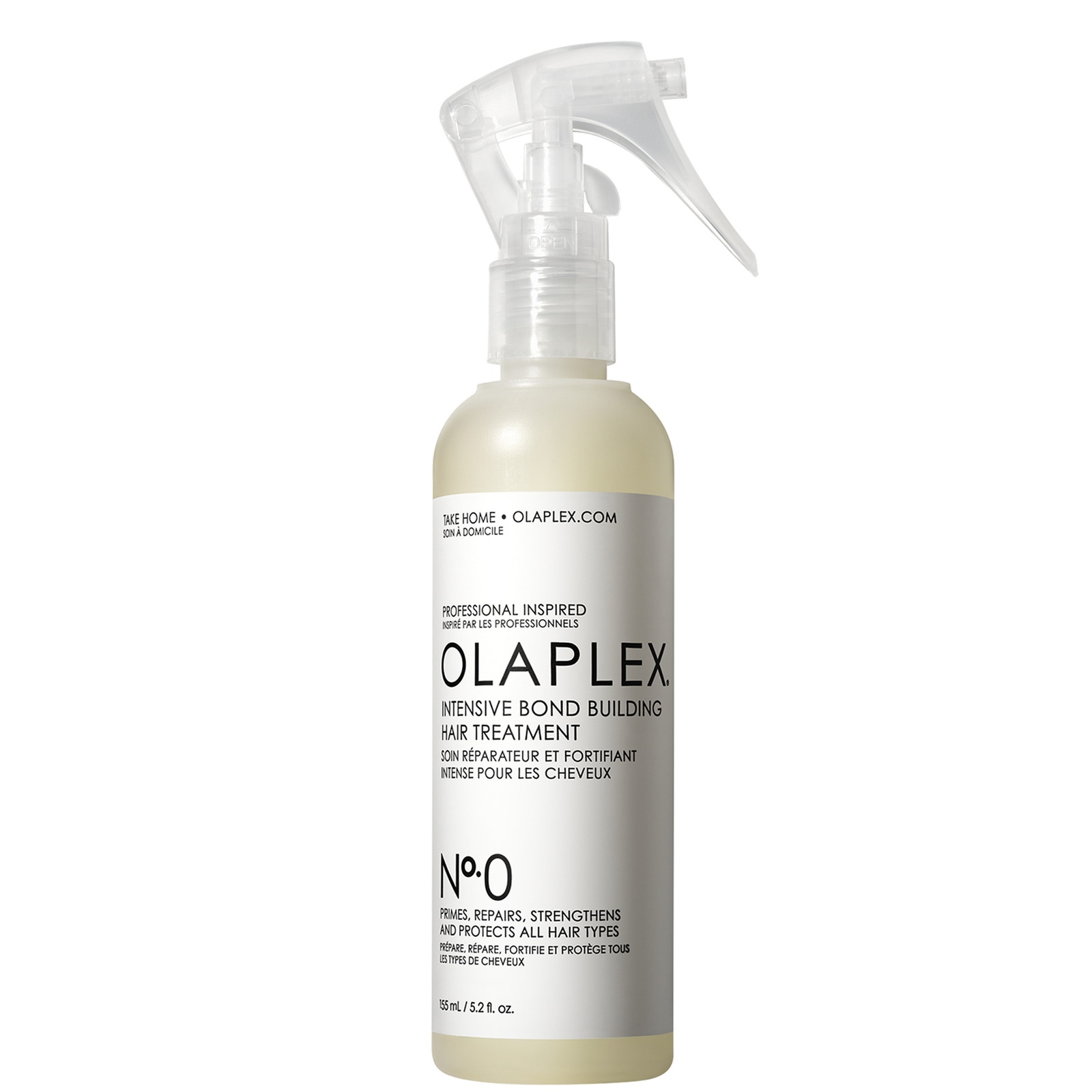 

Olaplex No.0 Intensive bond building hair treatment 155ML