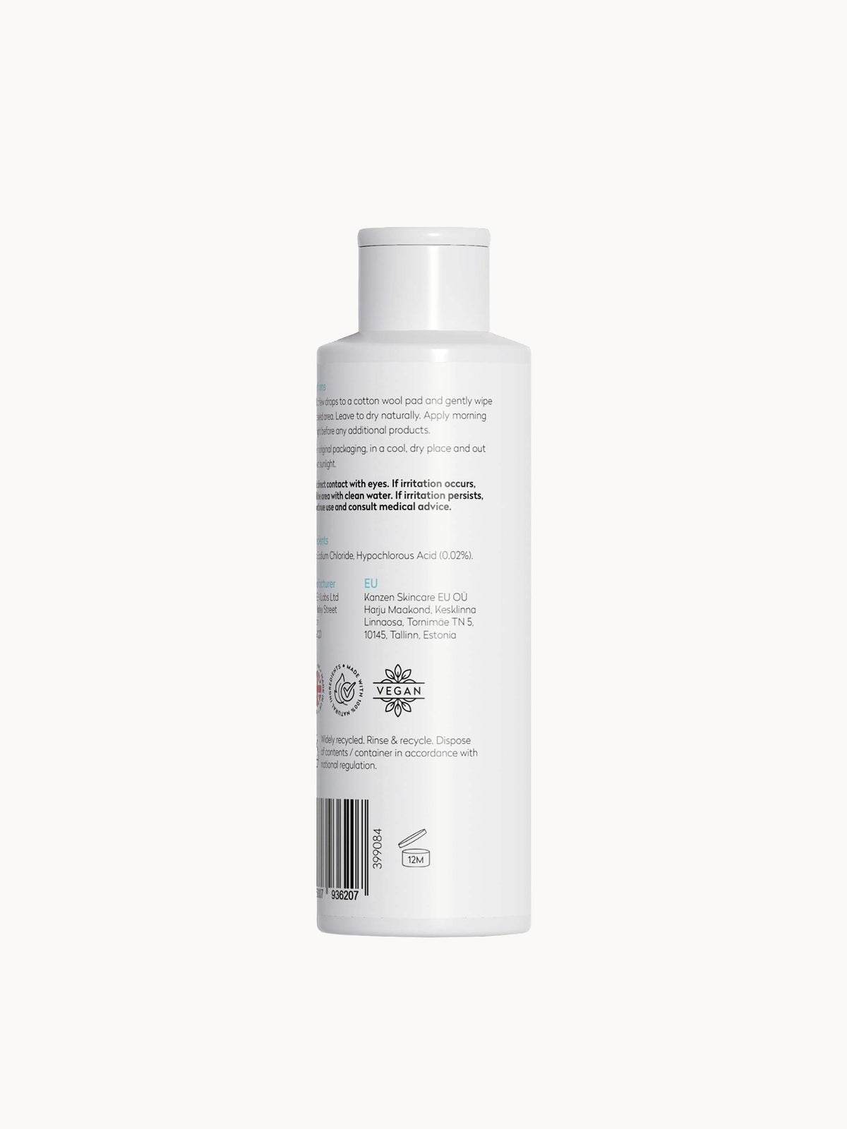 Kanzen Pore Purifier 125ml 3