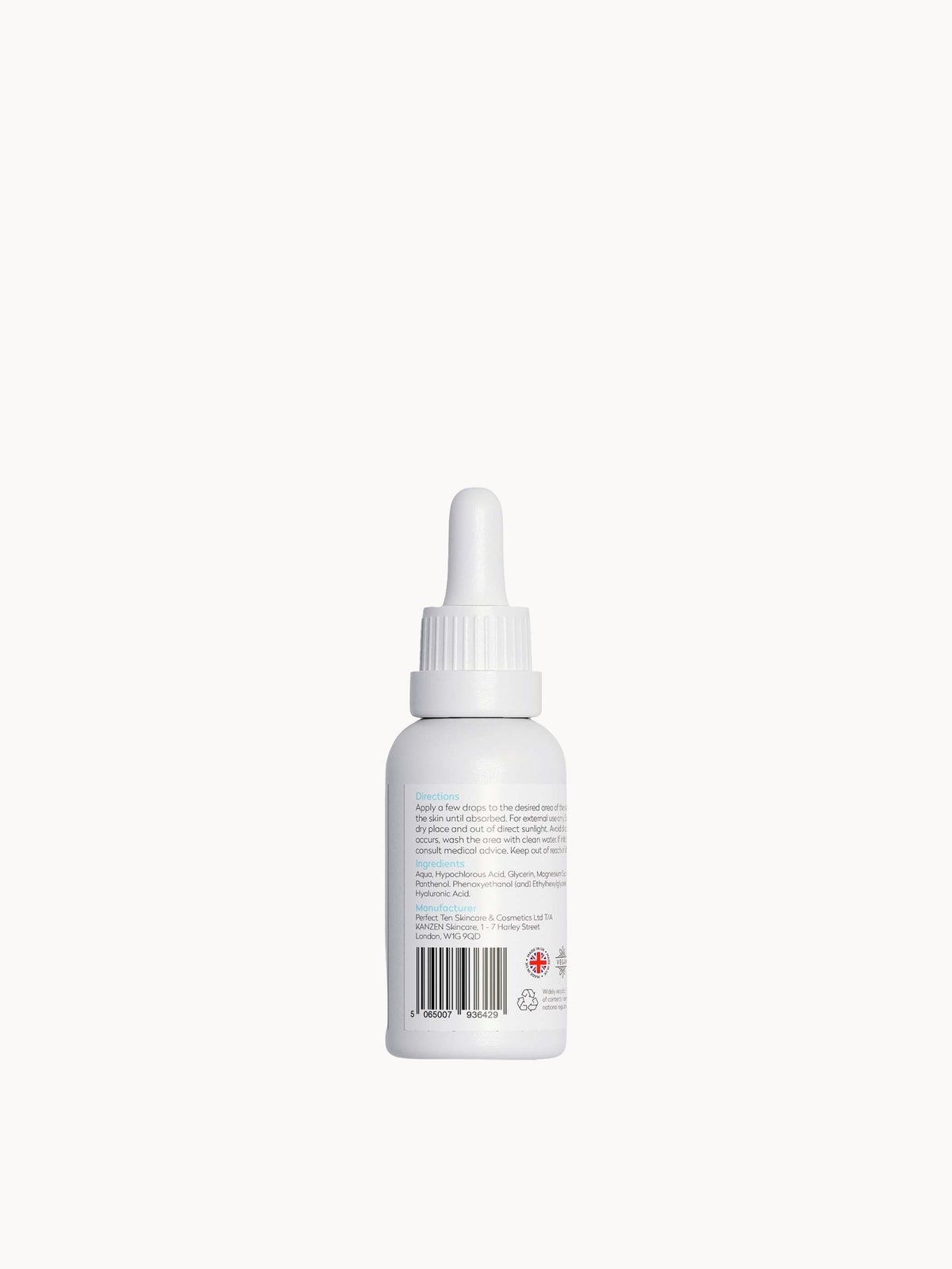 Kanzen HypoSilk Serum 30ml 3