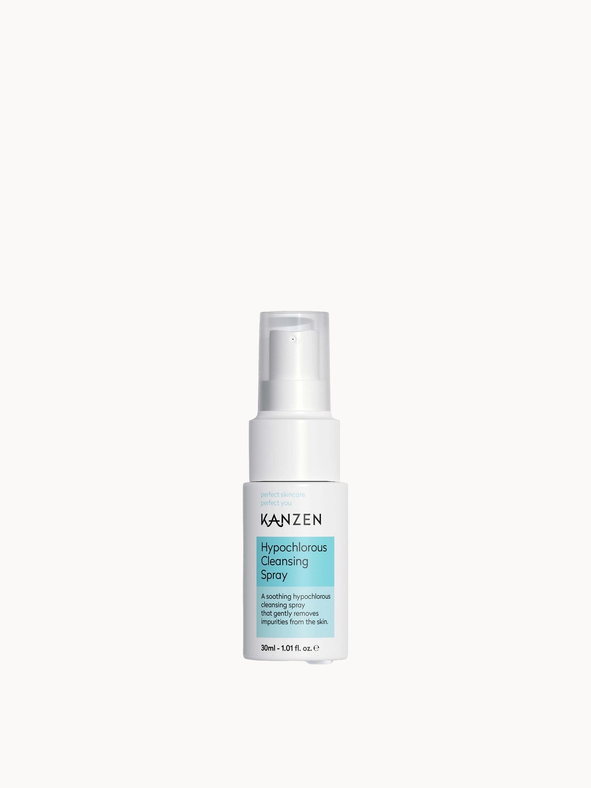Kanzen Hypochlorous Cleansing Spray 30ml