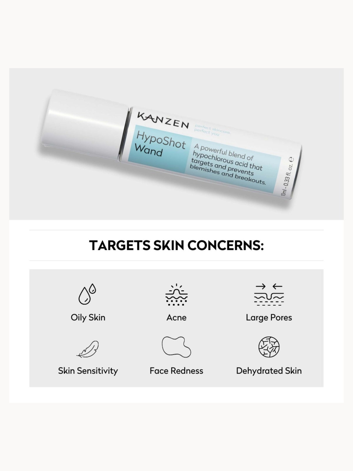 Kanzen HypoShot Wand 10ml 4