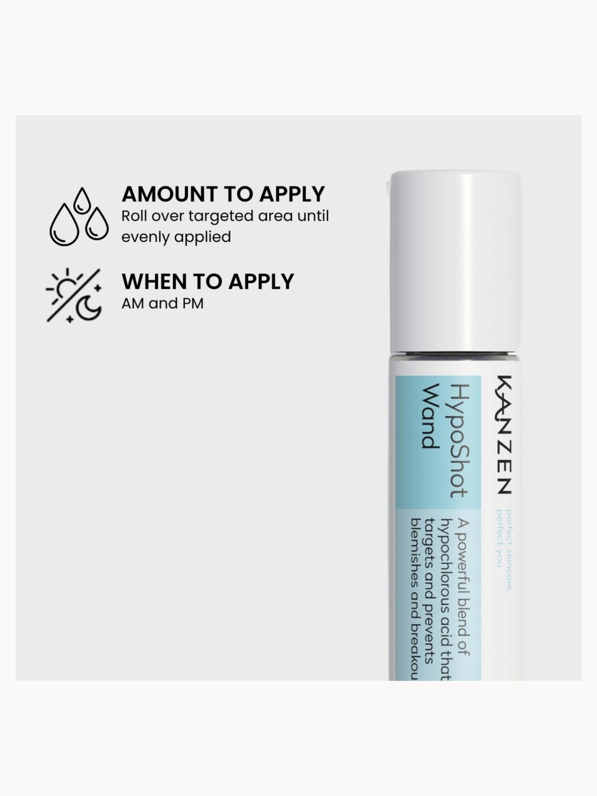 Kanzen HypoShot Wand 10ml 2