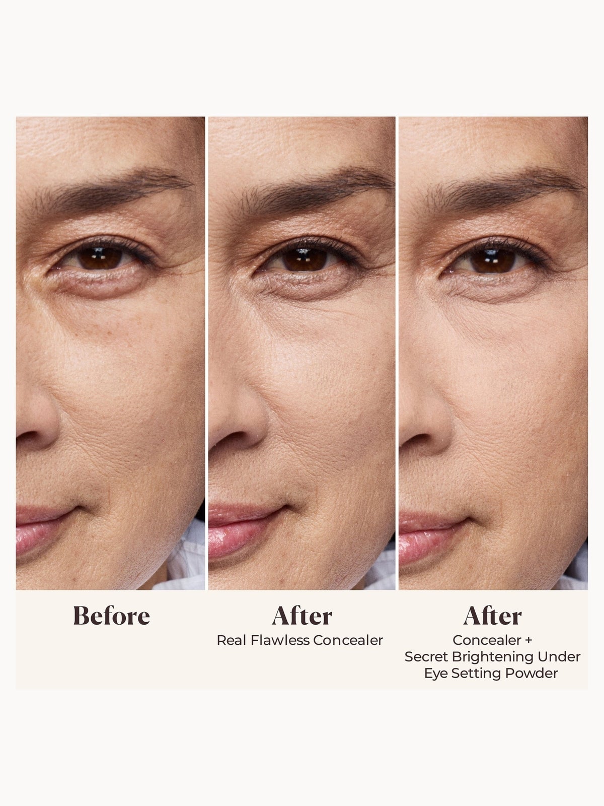 Laura Mercier Secret Brightening Colour Correcting Under Eye Setting Powder 4g (Various Shades) - Soft Pink 3