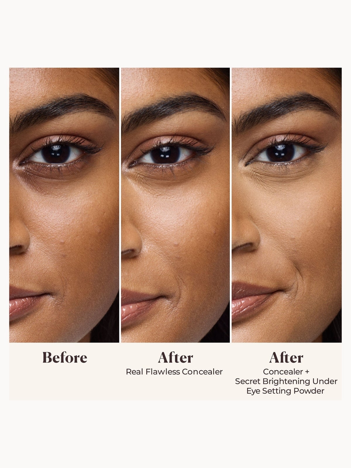 Laura Mercier Secret Brightening Colour Correcting Under Eye Setting Powder 4g (Various Shades) - Golden 3