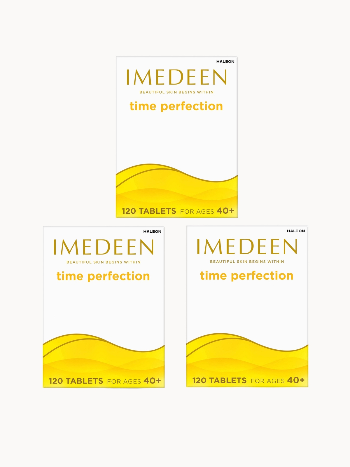 Imedeen Time Perfection Beauty & Skin Supplement – 6 Month Supply – 360 Tablets