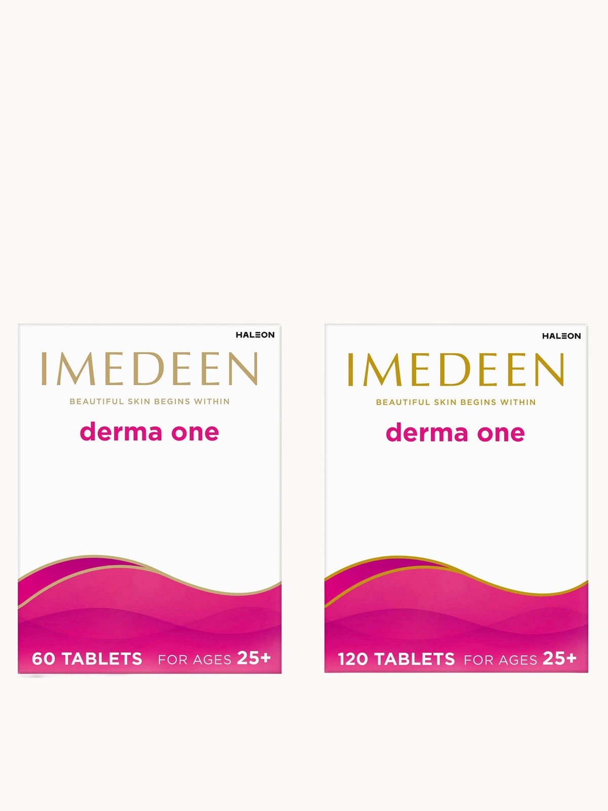 Imedeen Derma One Beauty & Skin Supplement – 3 Month Supply – 180 Tablets