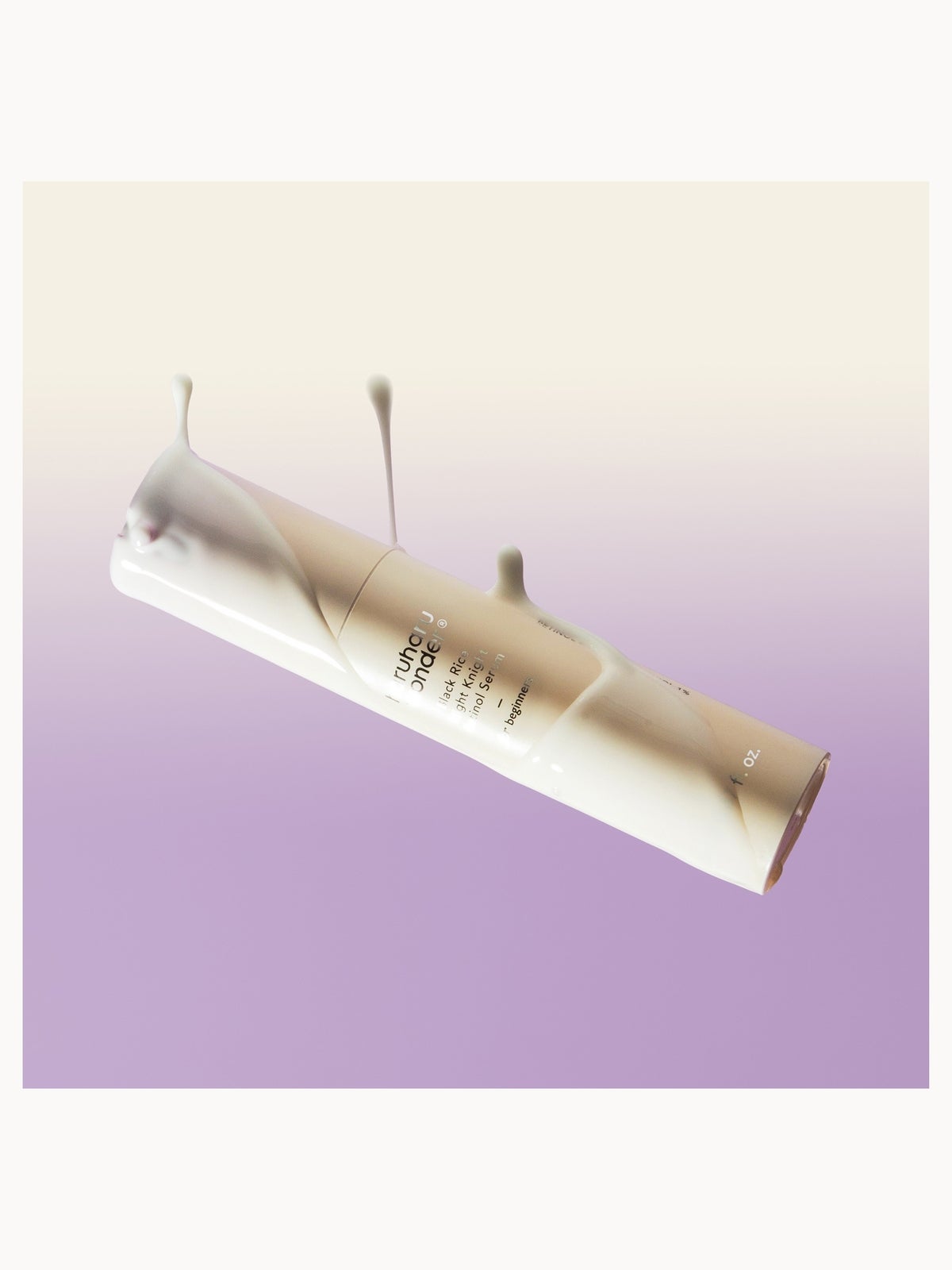 Haruharu Wonder Black Rice Night Knight Retinol Serum, photo 4